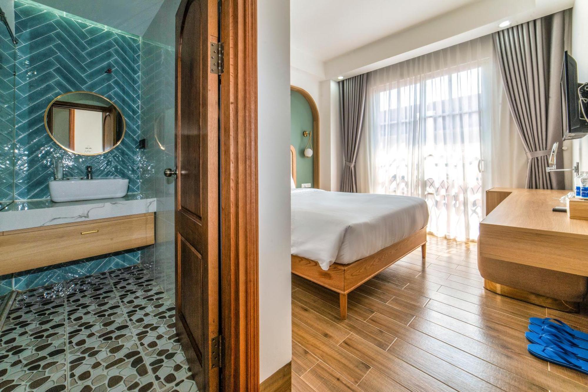 Lotus Hillside 3* Phú Quốc