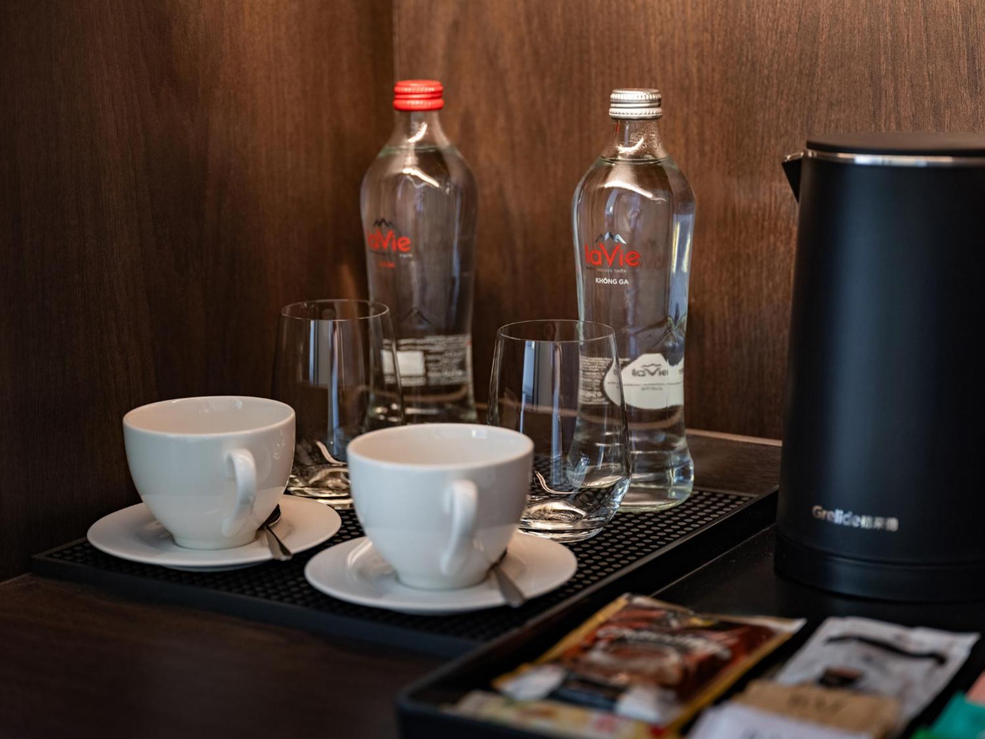 Crowne Plaza Centre By Ihg Hotel