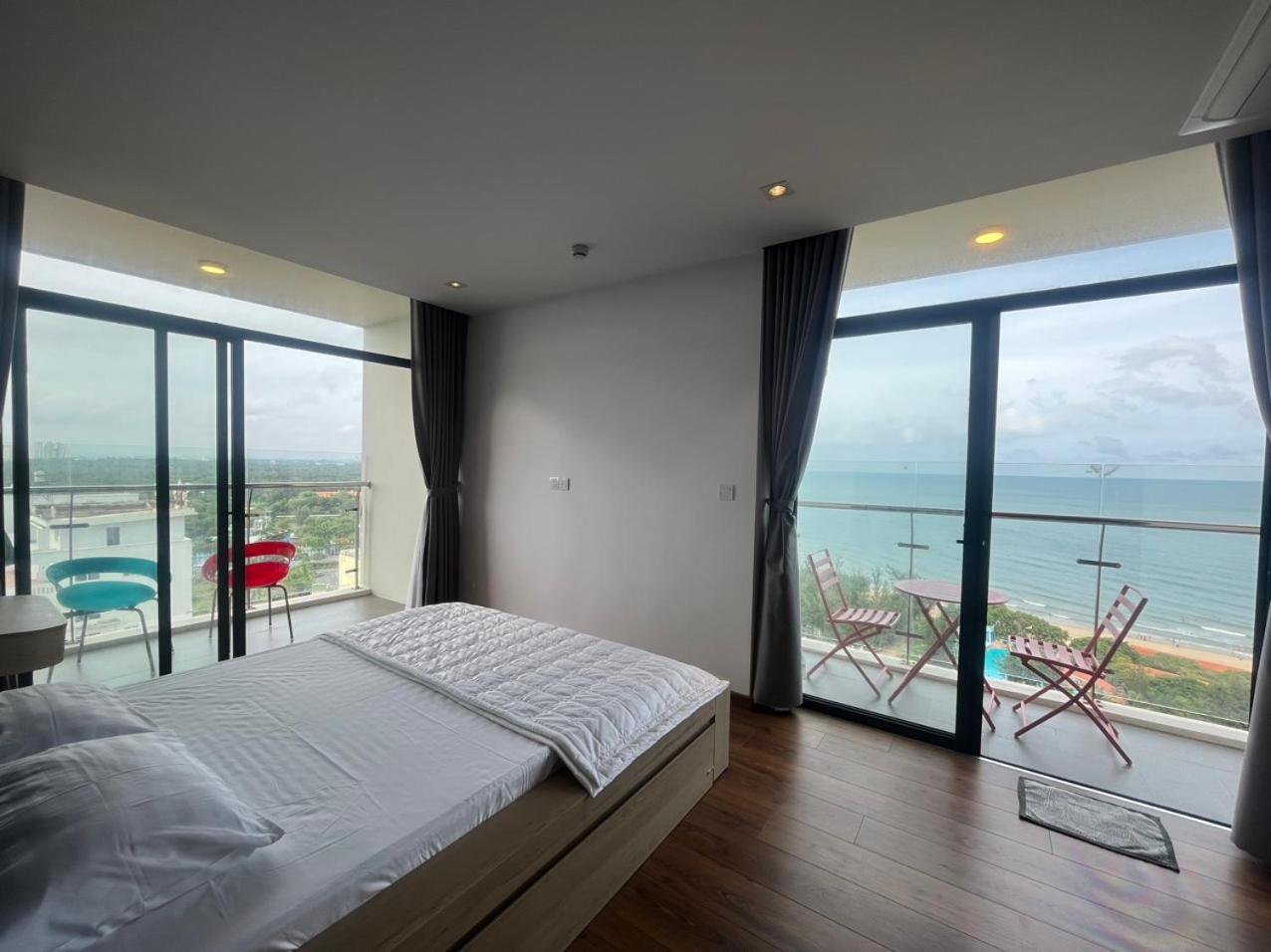 Csj Seaside - Ho Canh Bien Vung Tau