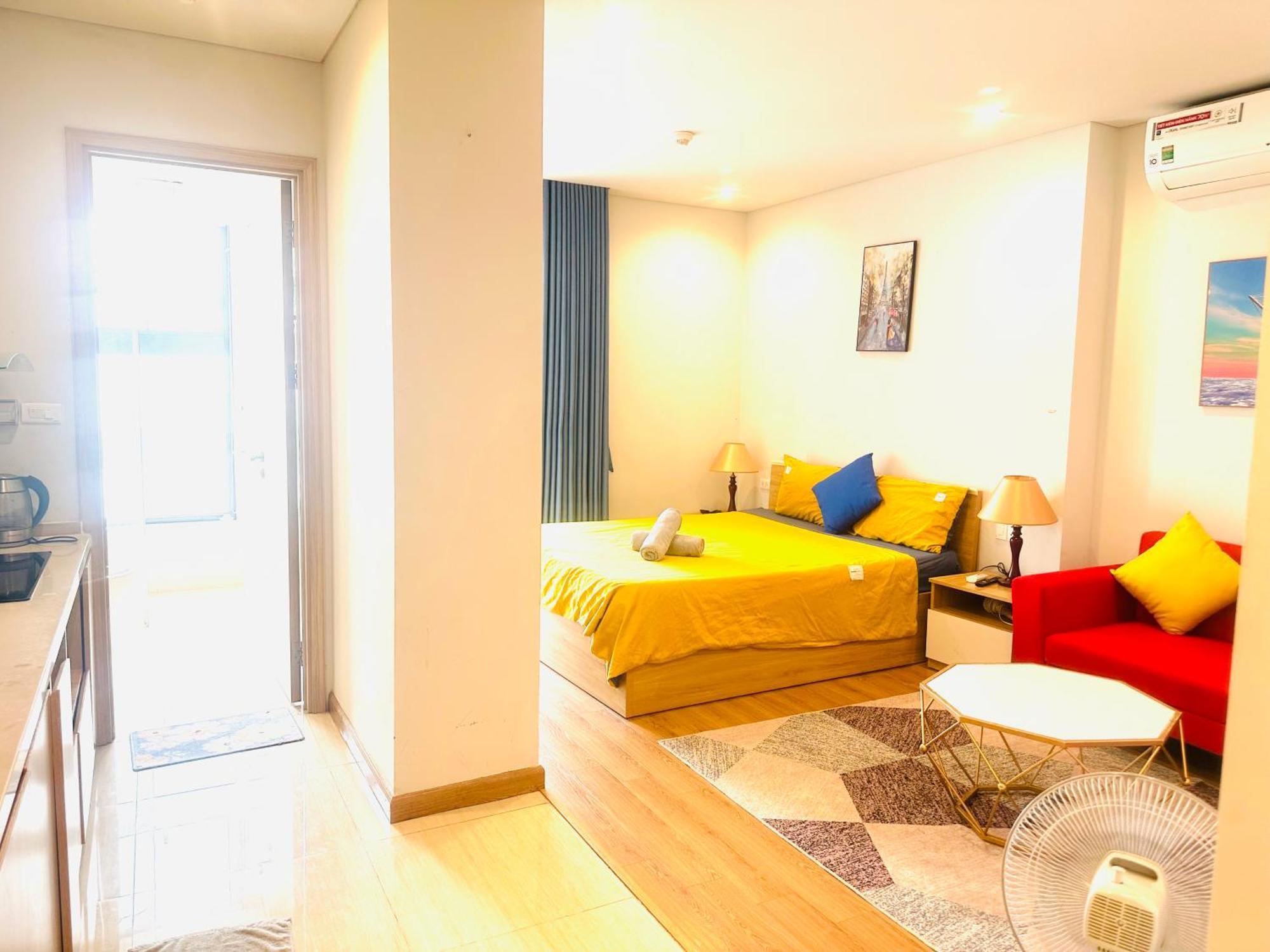 Huong Tran Homstay B1515