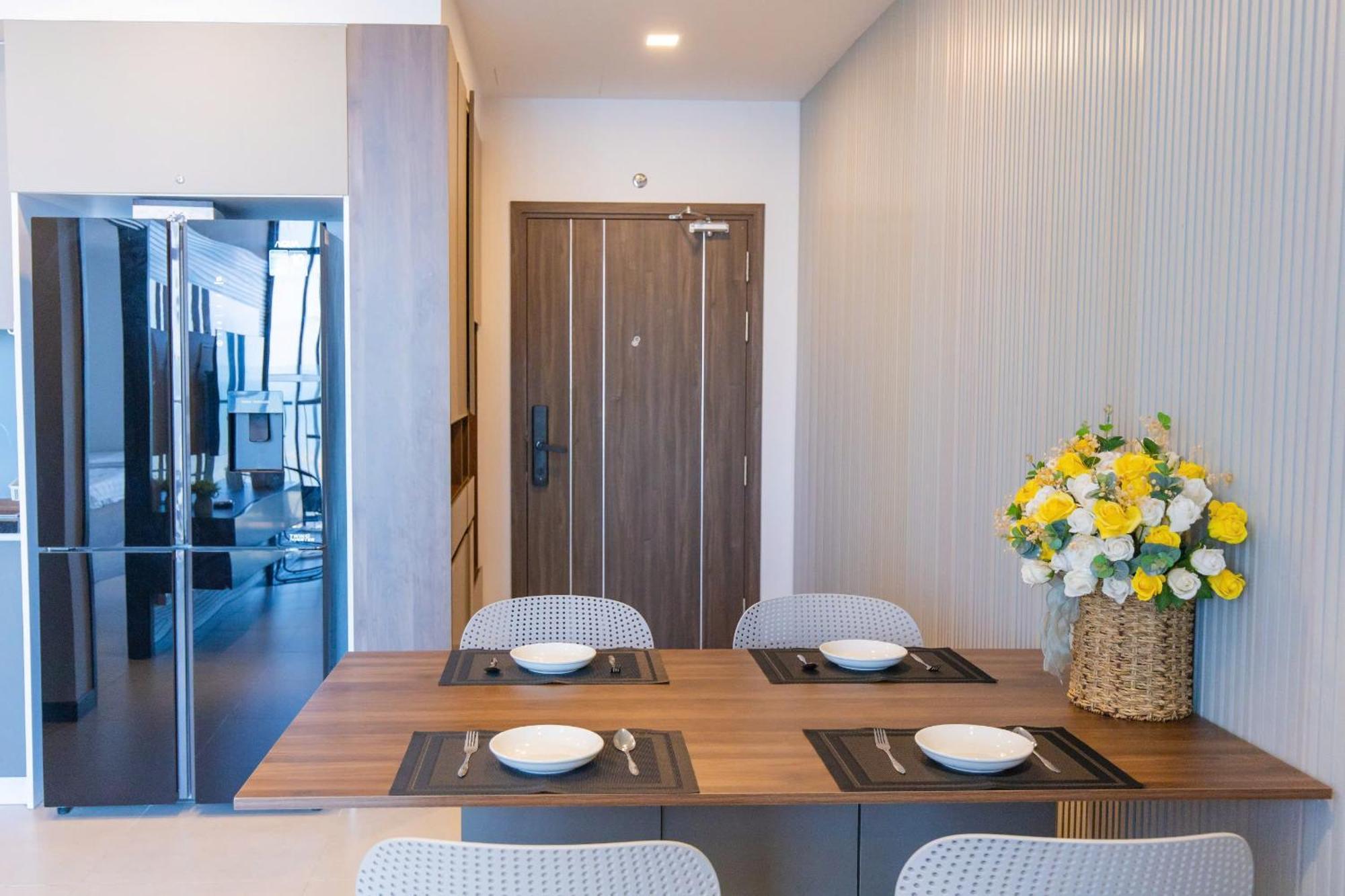 Csj Seaside - Ho Canh Bien Aparthotel Vung Tau