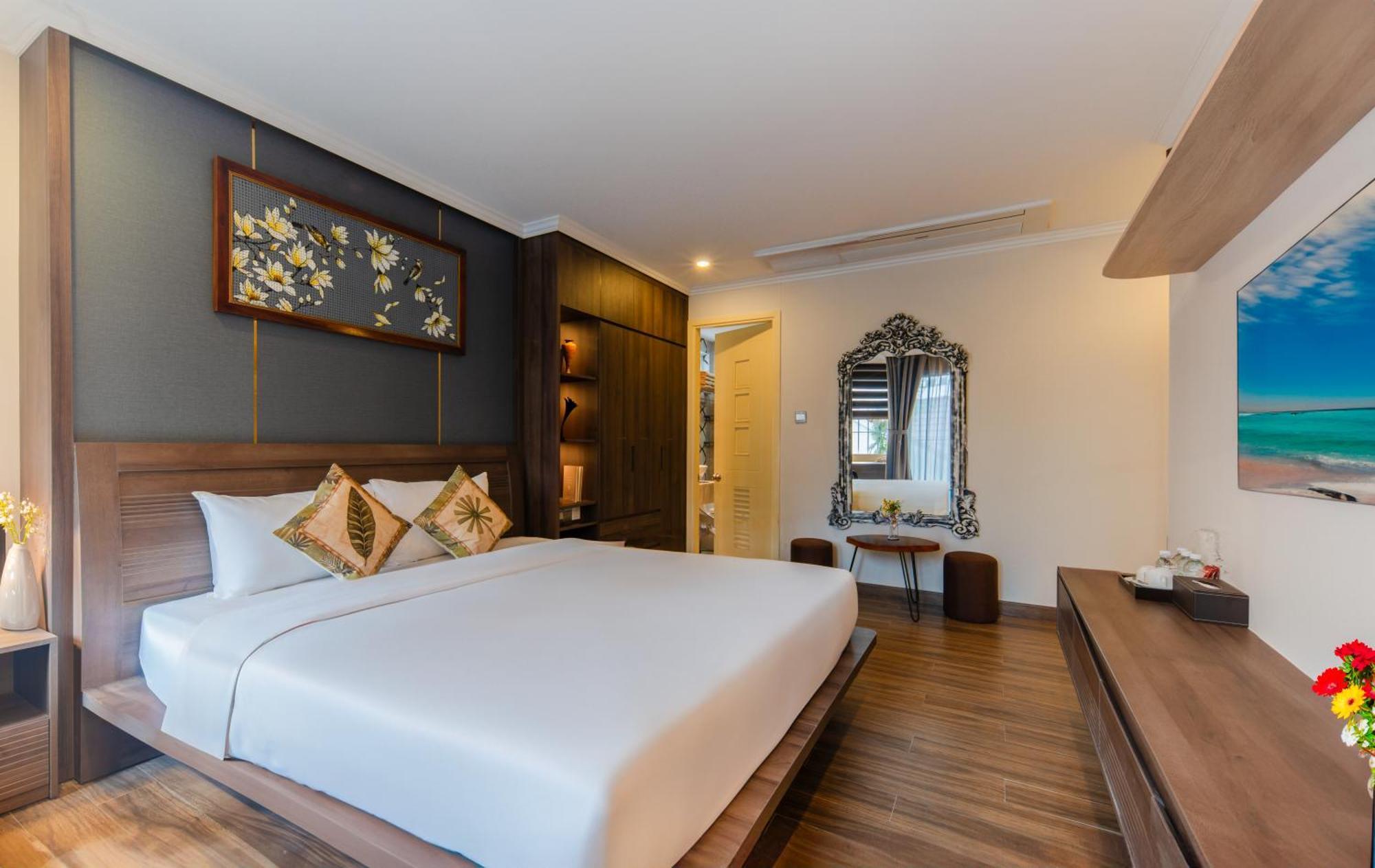 Hotel Aaron Boutique Nha Trang