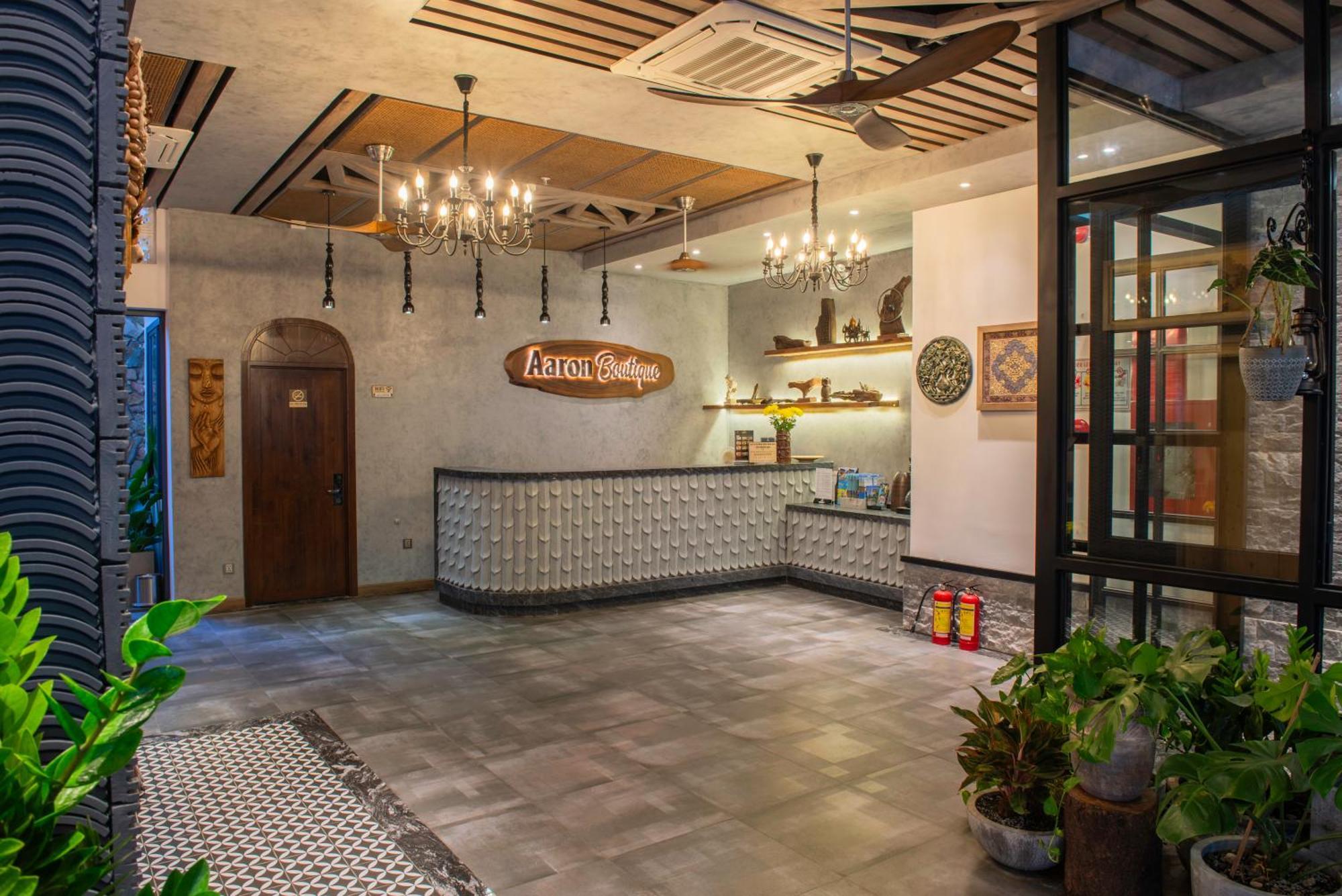 Hotel Aaron Boutique