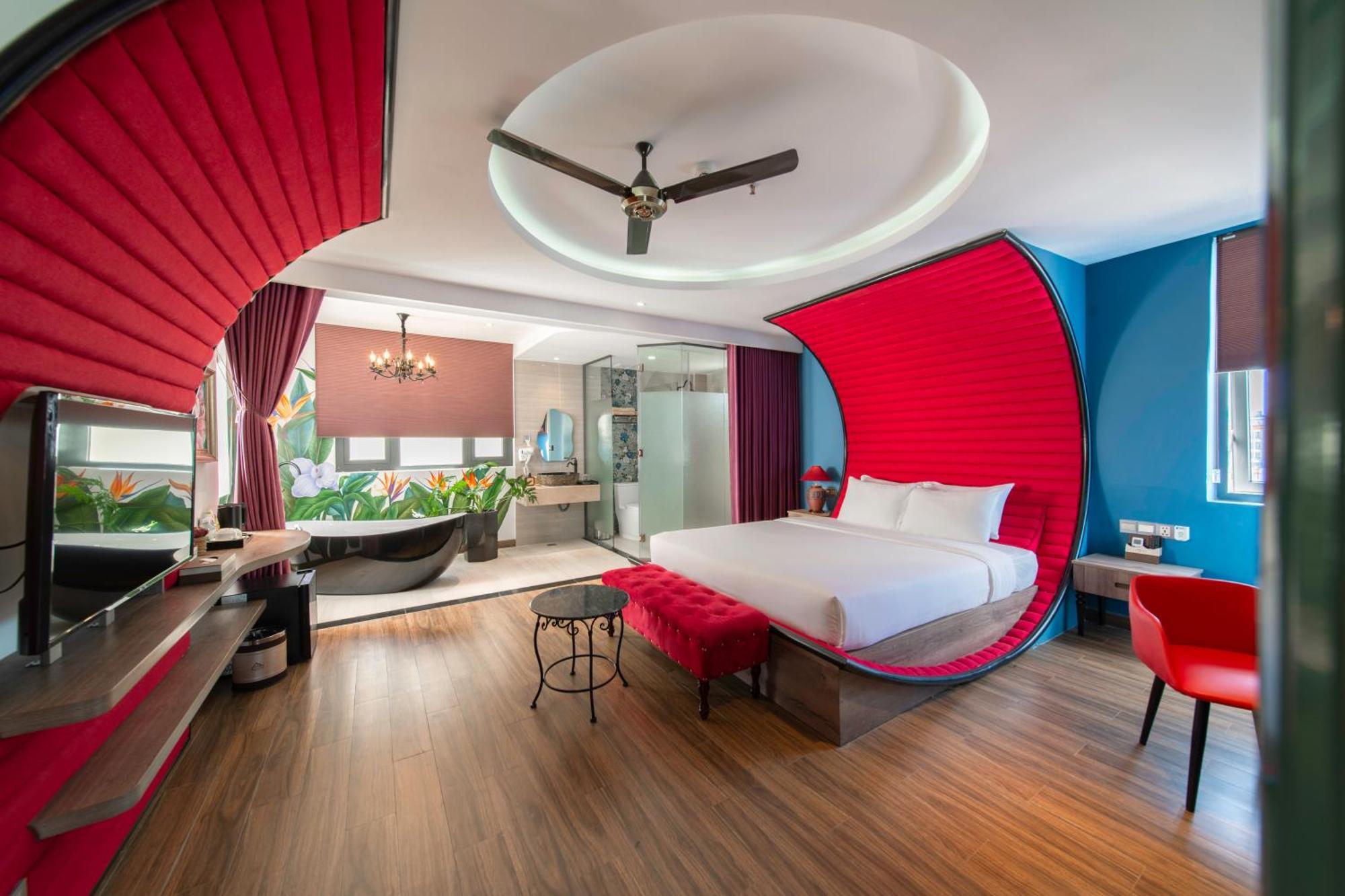 Hotel Aaron Boutique 4*