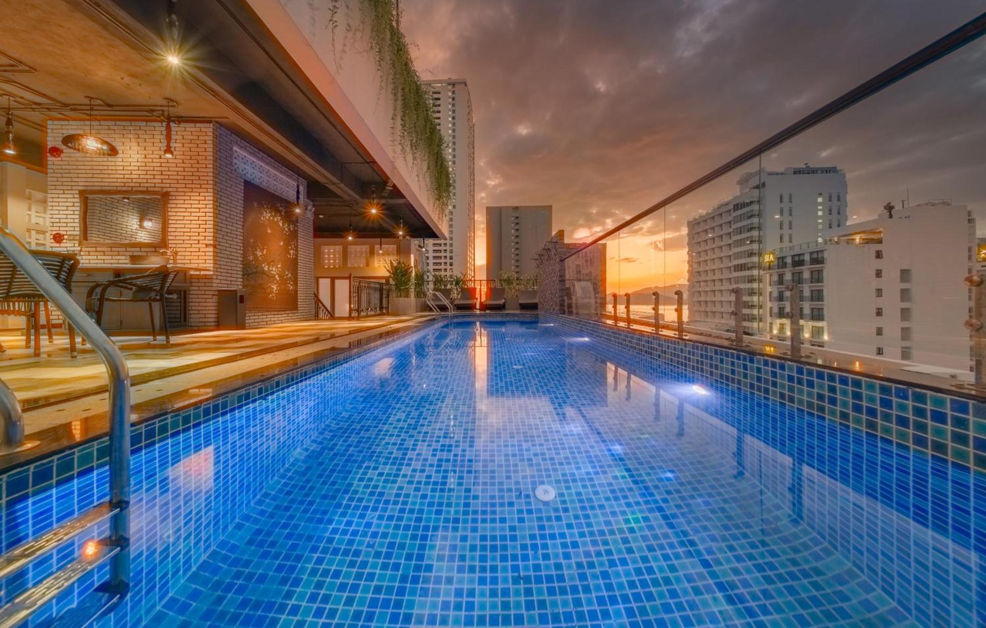 Aaron Boutique Hotel Nha Trang