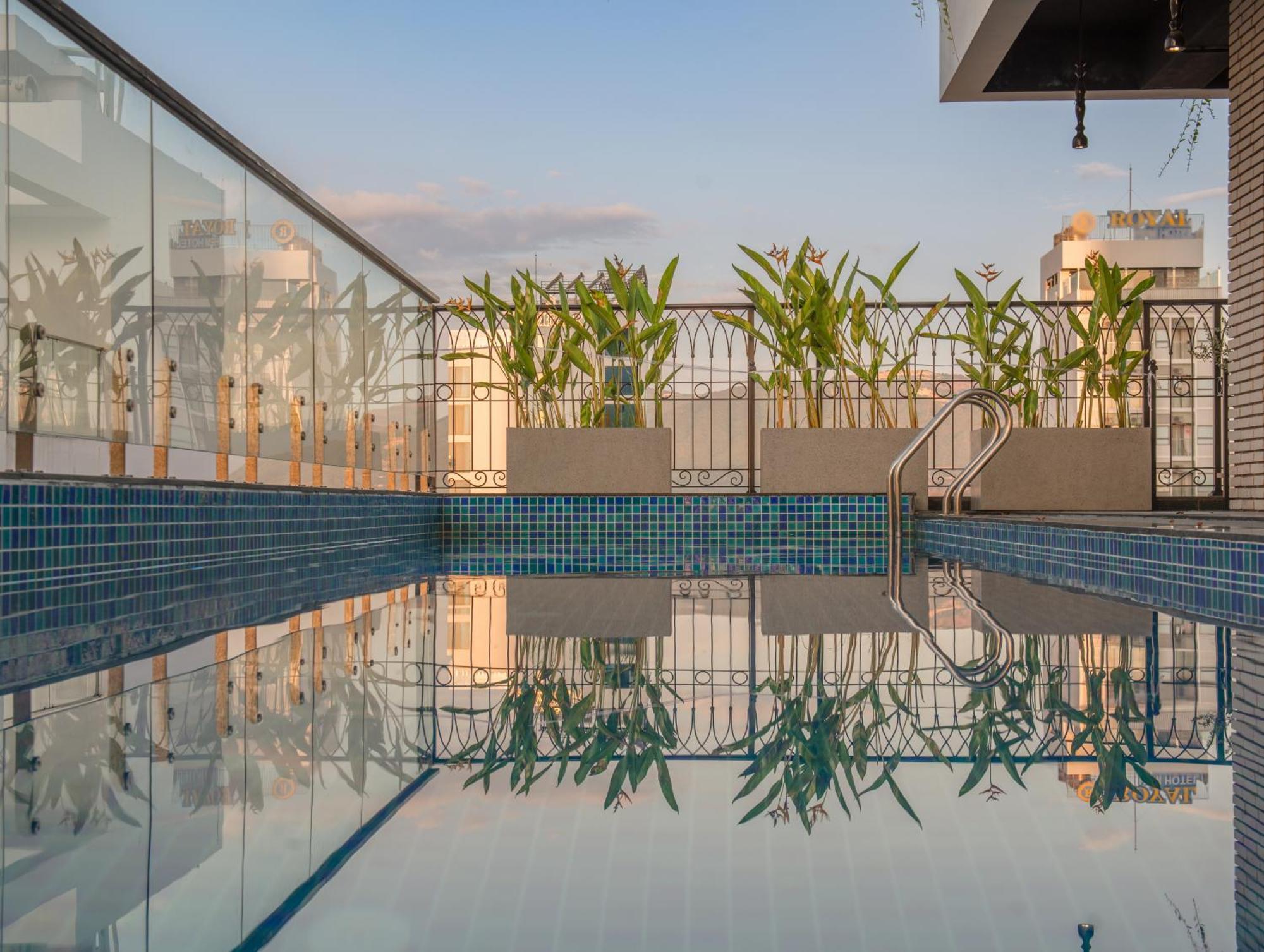 Hotel Aaron Boutique 4*