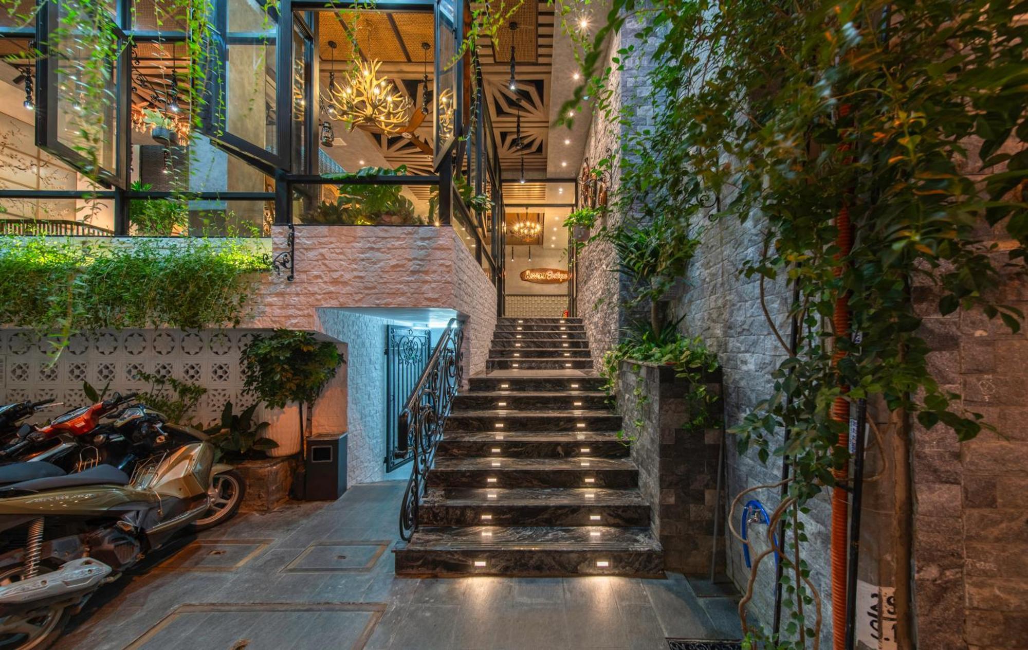 Hotel Aaron Boutique Nha Trang