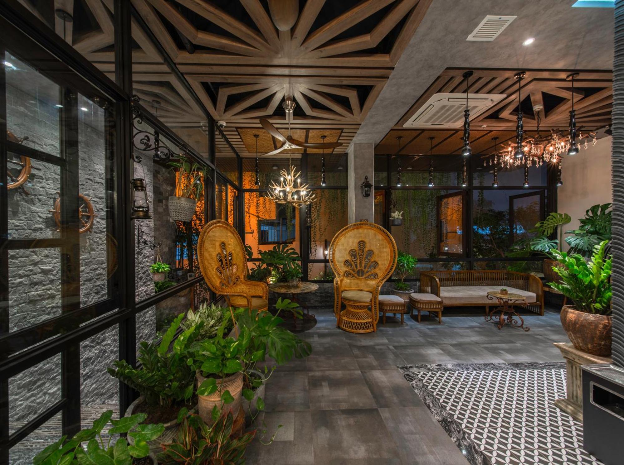 Hotel Aaron Boutique Nha Trang