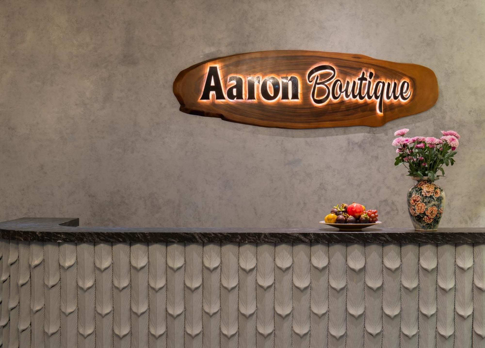 Hotel Aaron Boutique Nha Trang