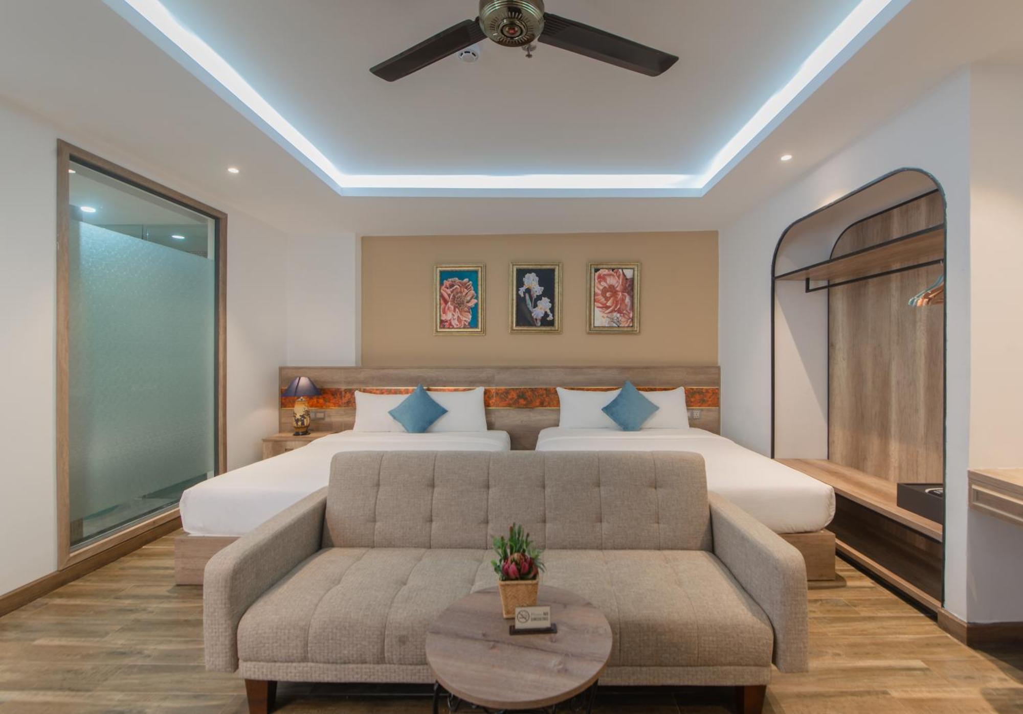 Hotel Aaron Boutique 4*