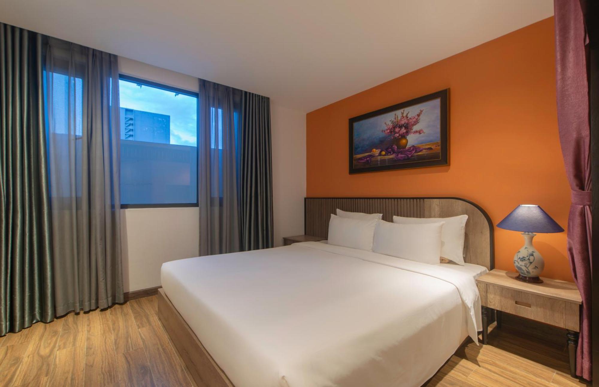 Aaron Boutique Hotel