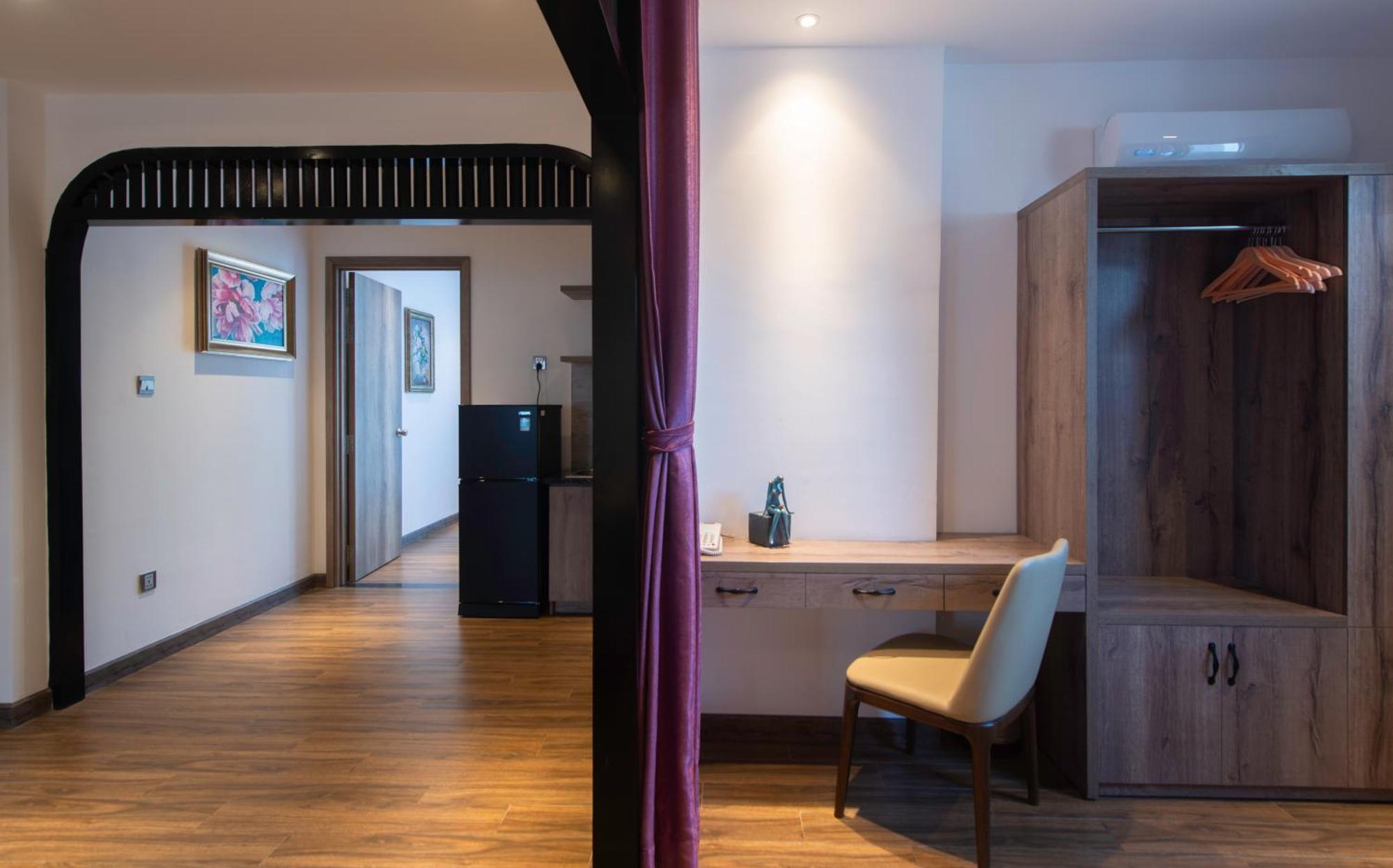 Aaron Boutique Hotel
