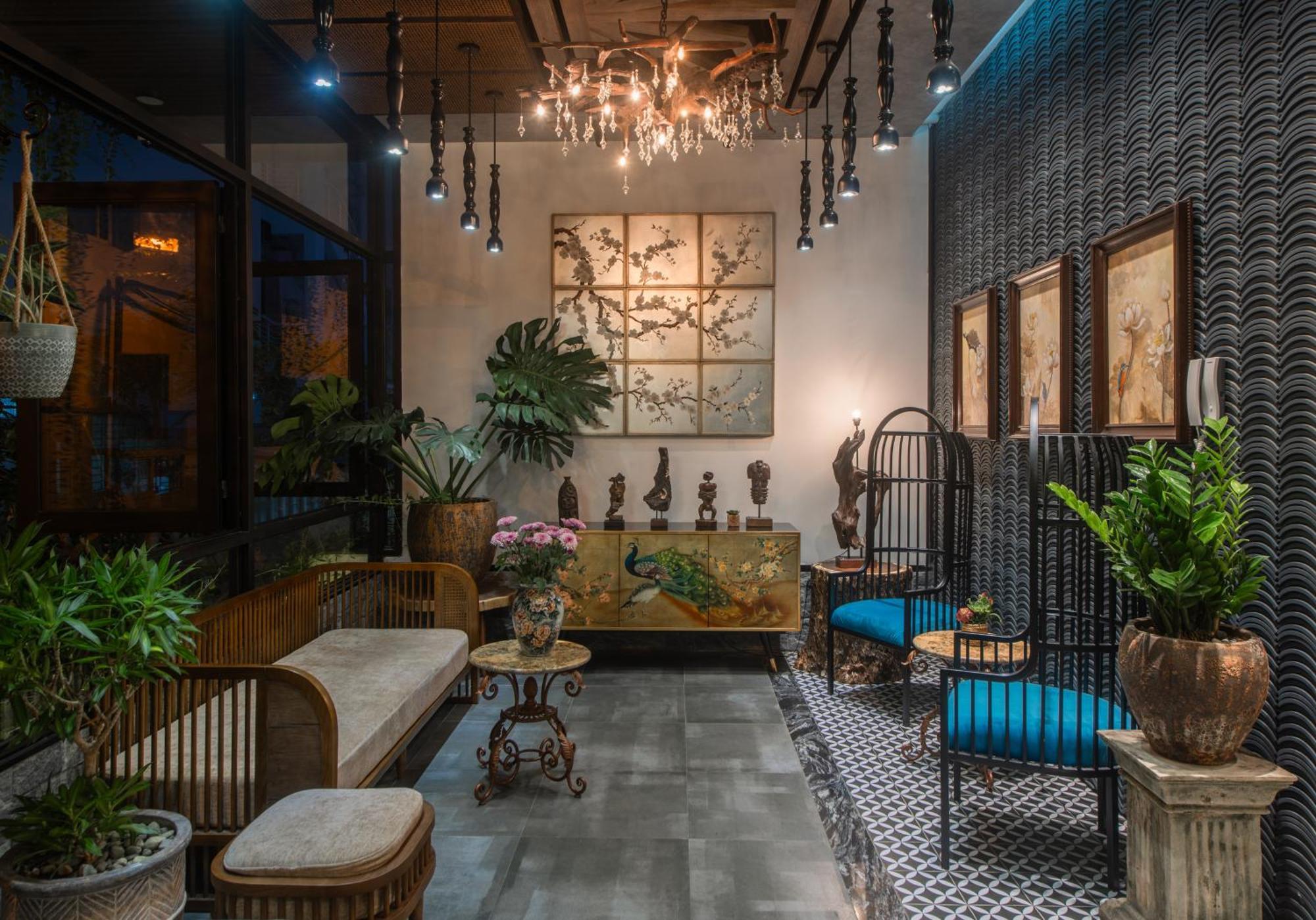 Hotel Aaron Boutique 4*