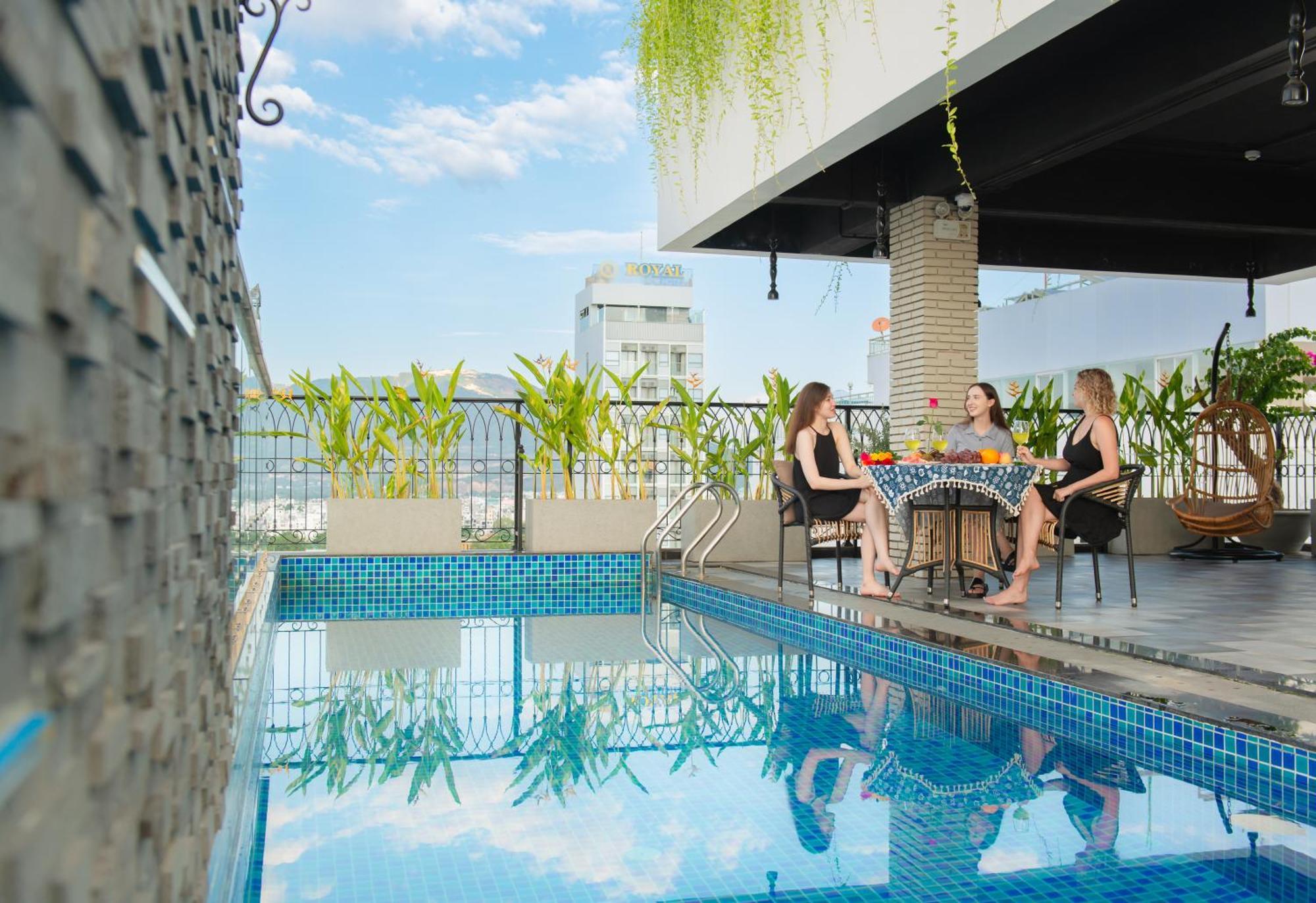 Hotel Aaron Boutique Nha Trang