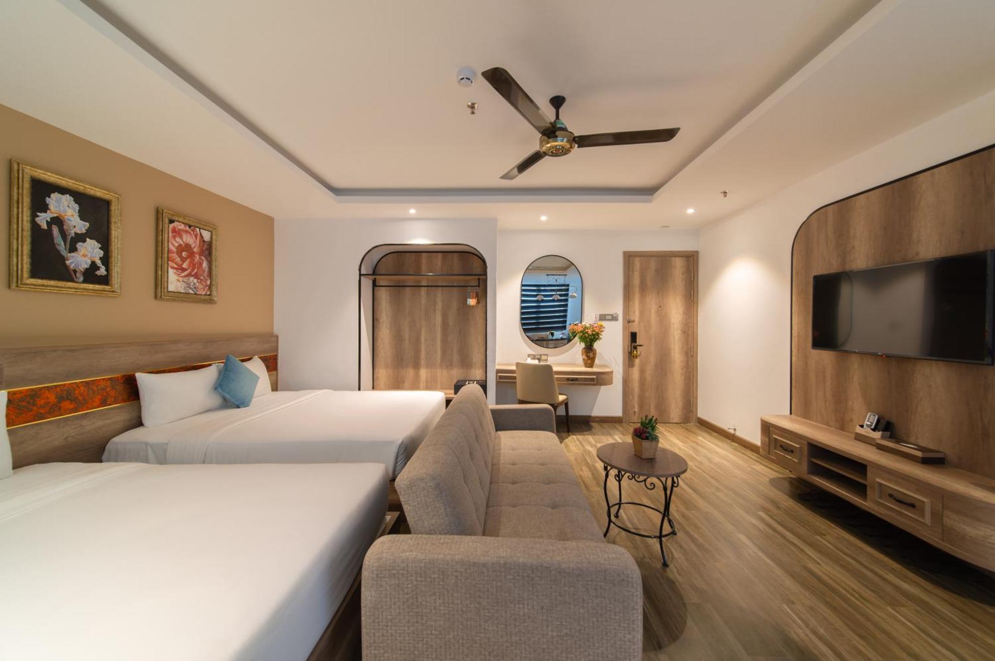 Hotel Aaron Boutique Nha Trang