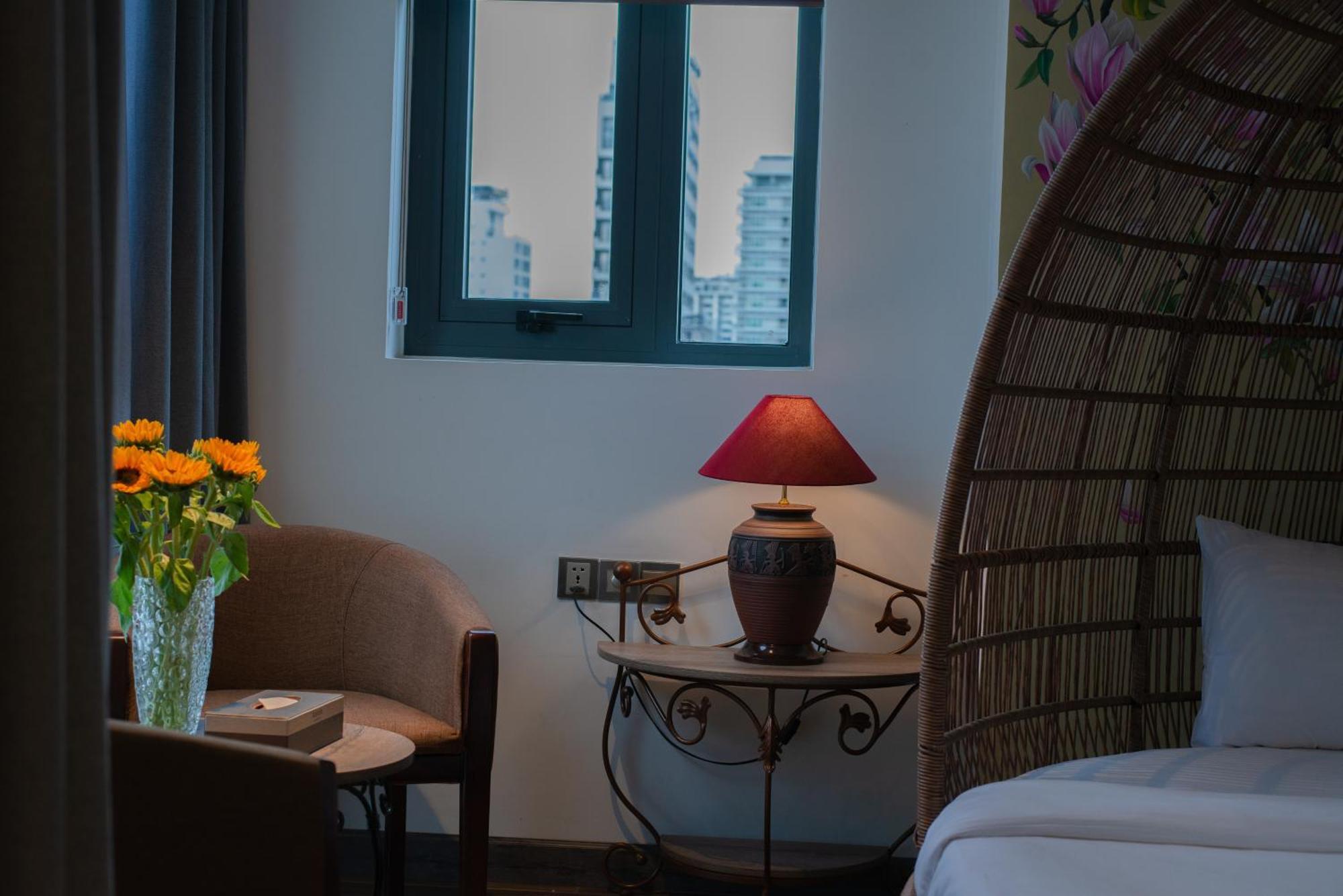 Aaron Boutique 4* Nha Trang
