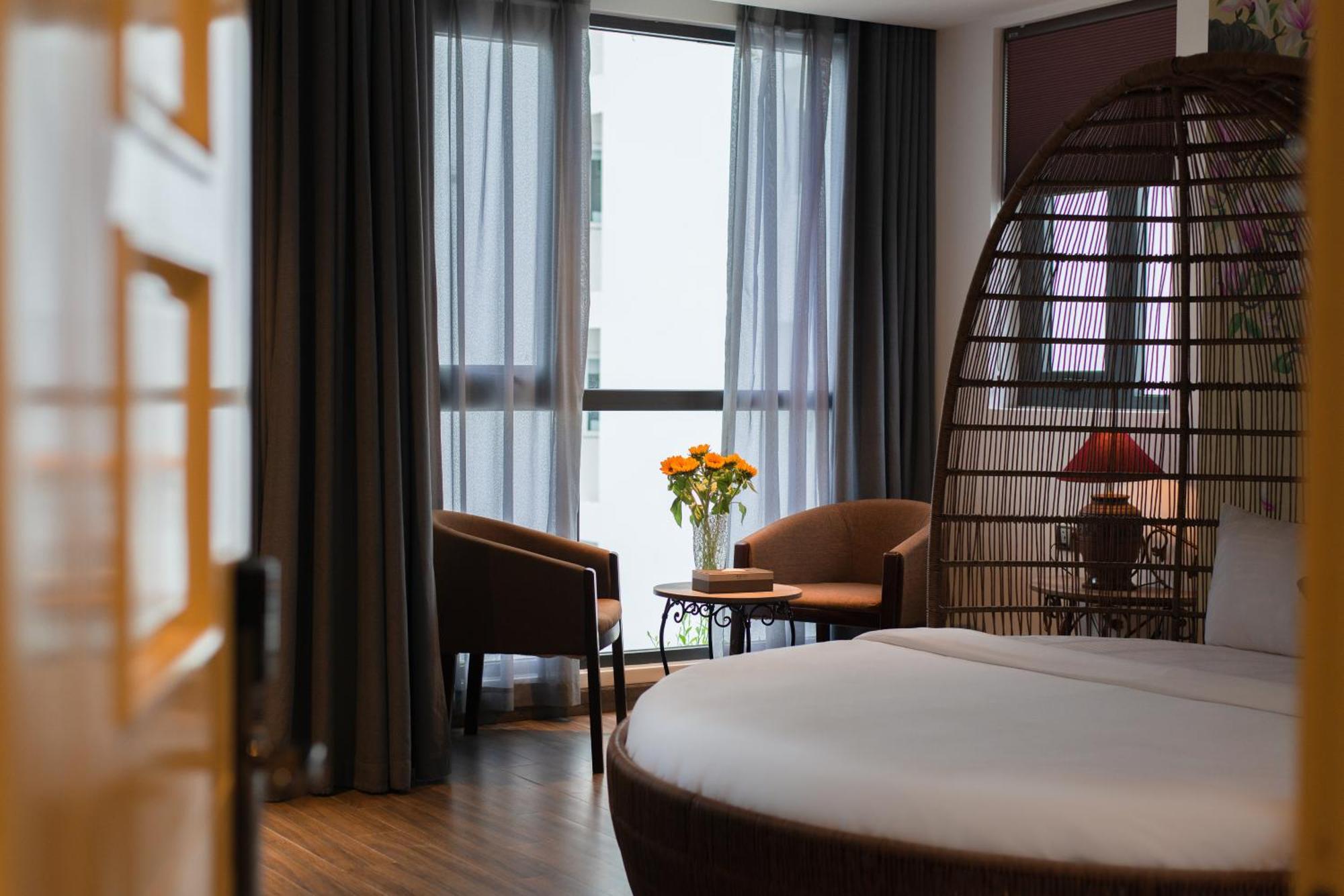Hotel Aaron Boutique 4*