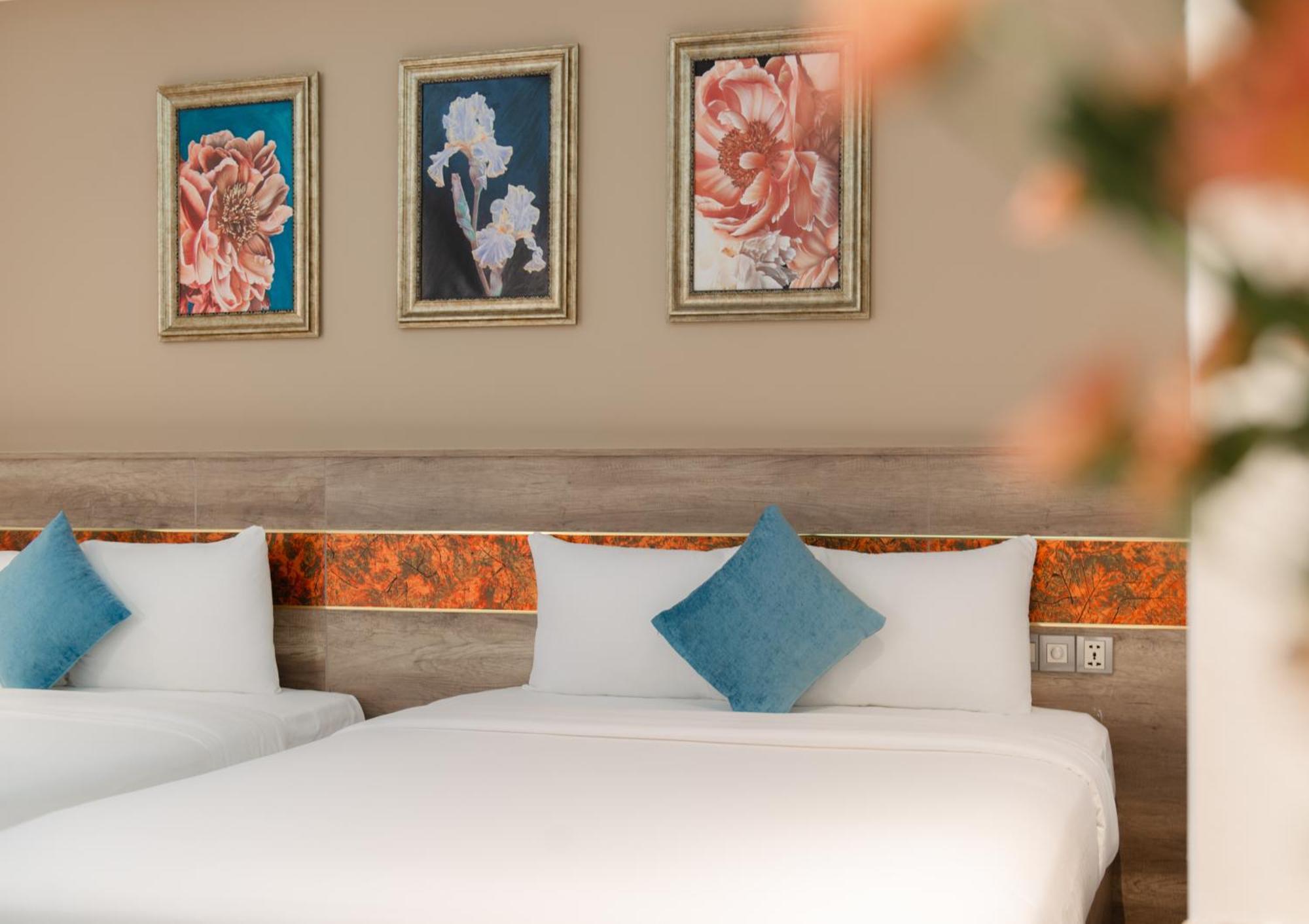 Hotel Aaron Boutique Nha Trang