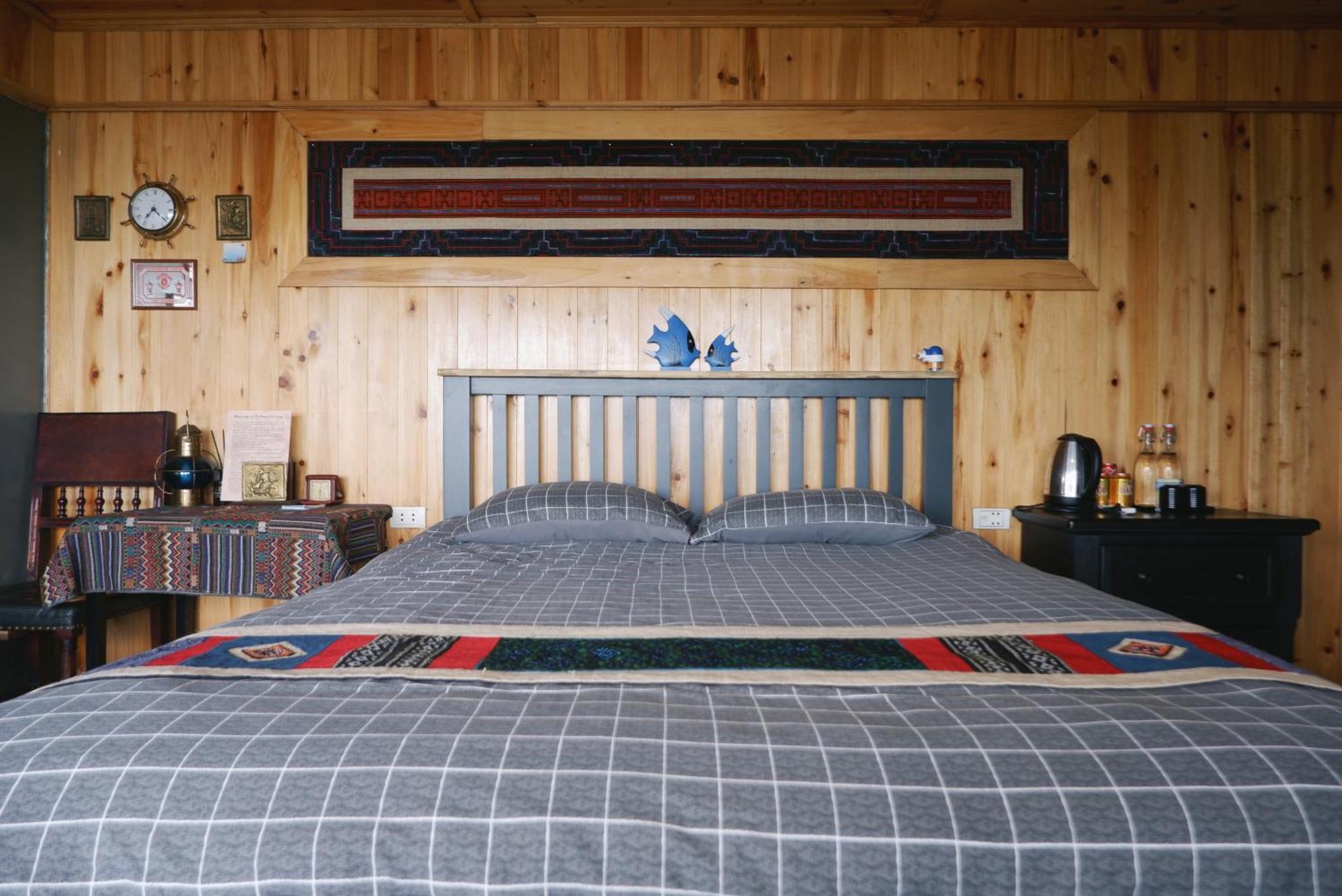 Bed & Breakfast Ta Phin *