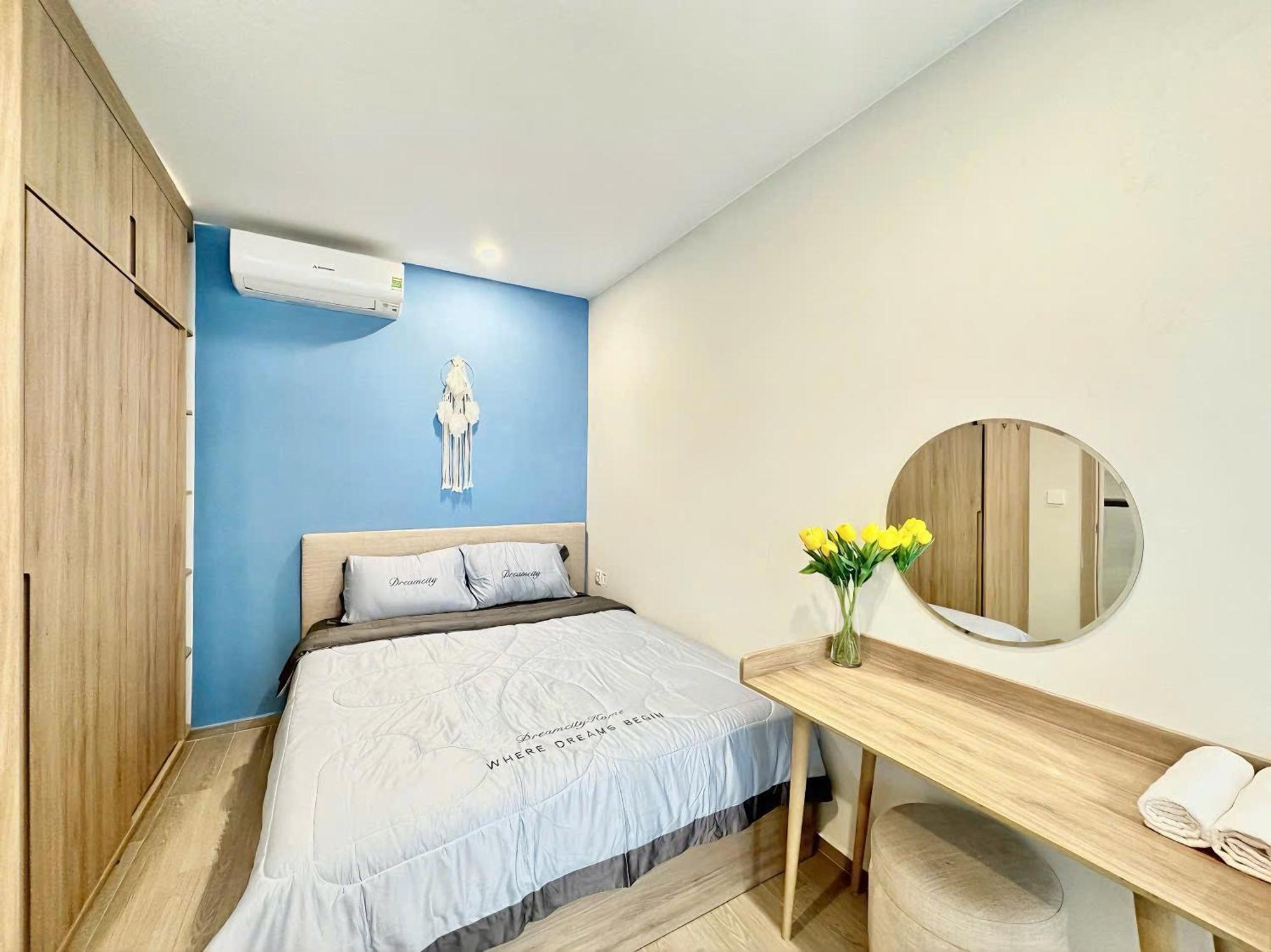 The Song 5 Stars - Ho Du Lich 5 Sao Canh Bien - Dumin's Apartment Vung Tau