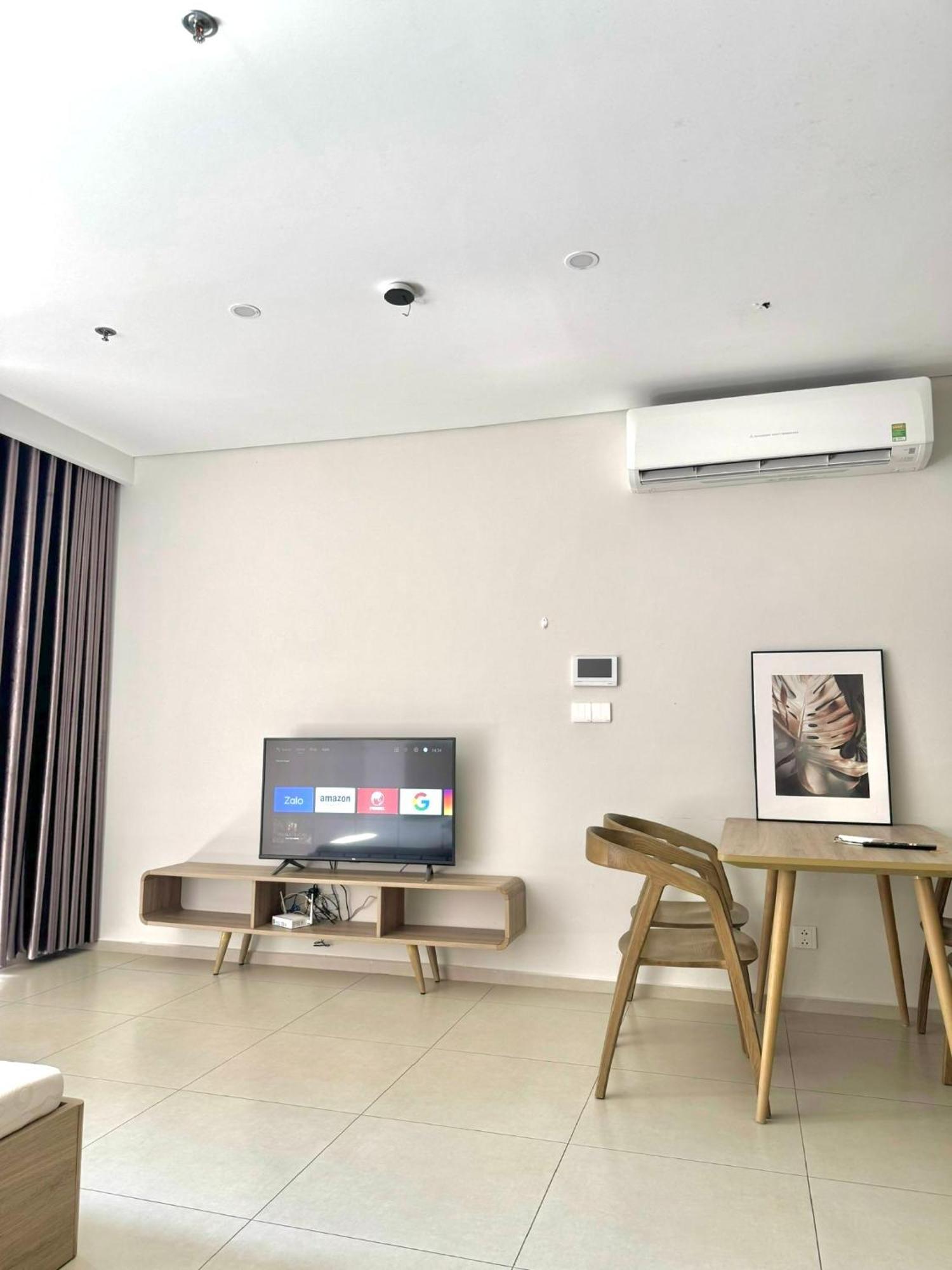 Apartment The Song 5 Stars - Ho Du Lich 5 Sao Canh Bien - Dumin's Vung Tau
