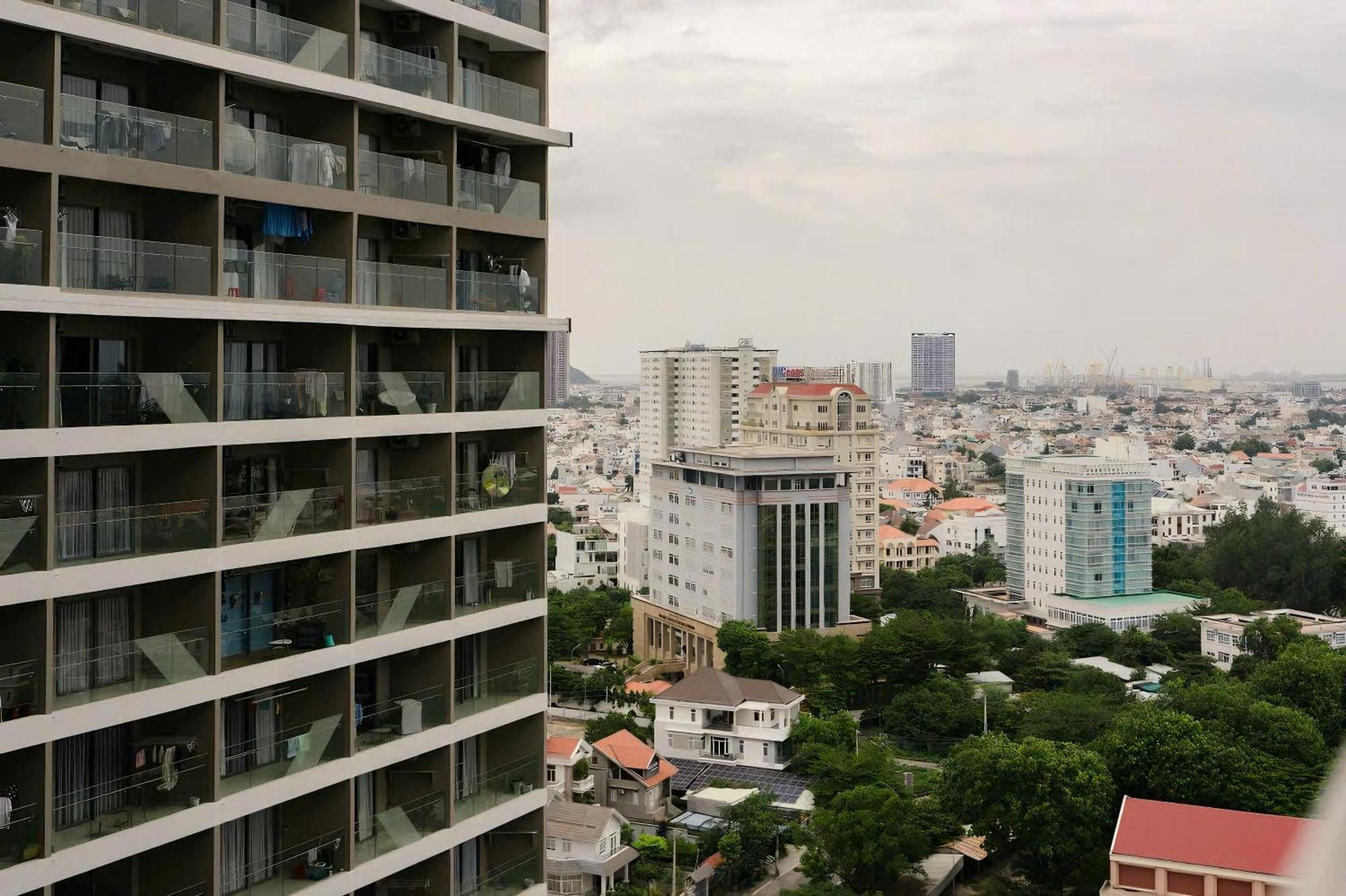 Apartment The Song 5 Stars - Ho Du Lich 5 Sao Canh Bien - Dumin's *