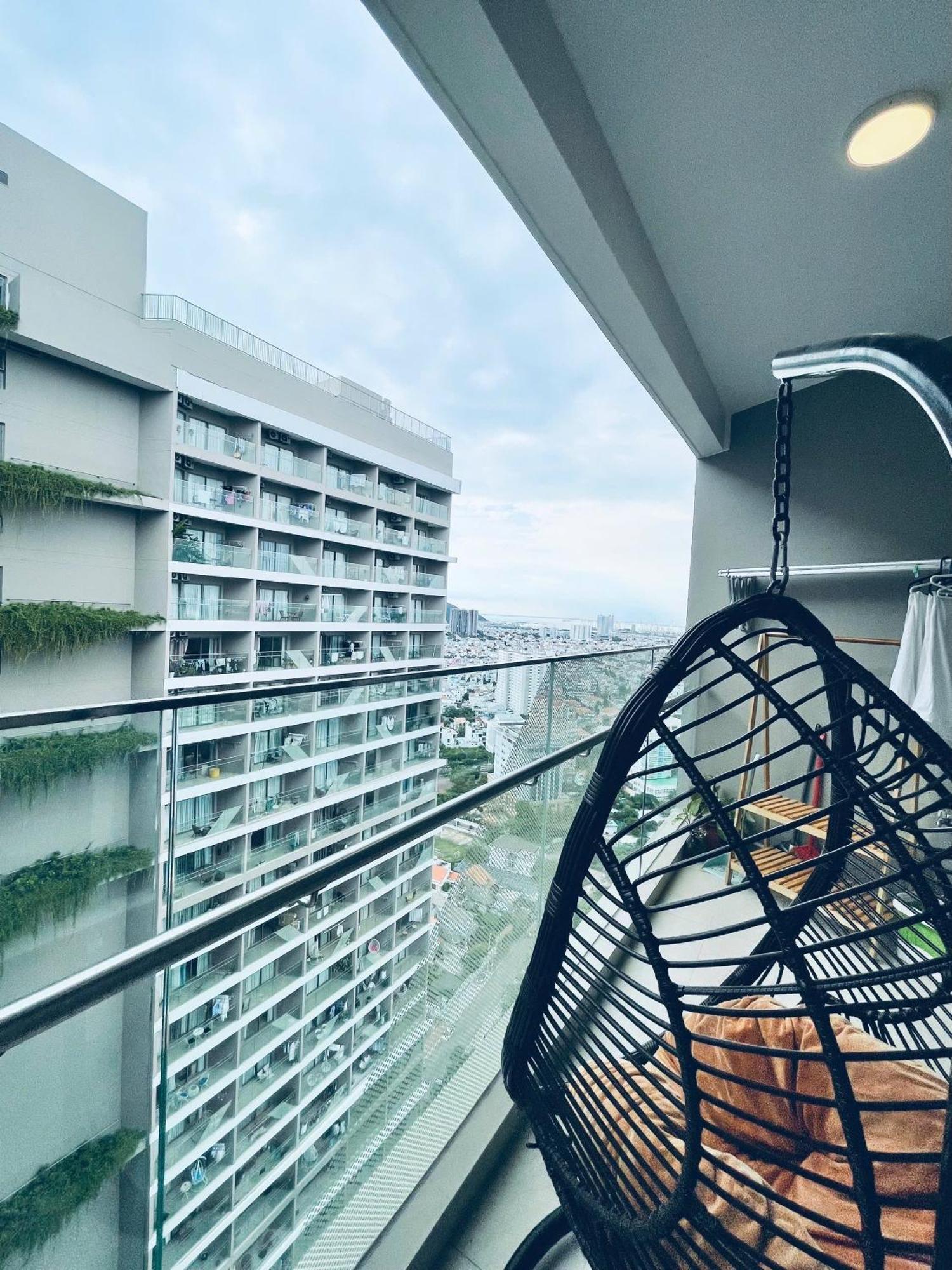 Apartment The Song 5 Stars - Ho Du Lich 5 Sao Canh Bien - Dumin's