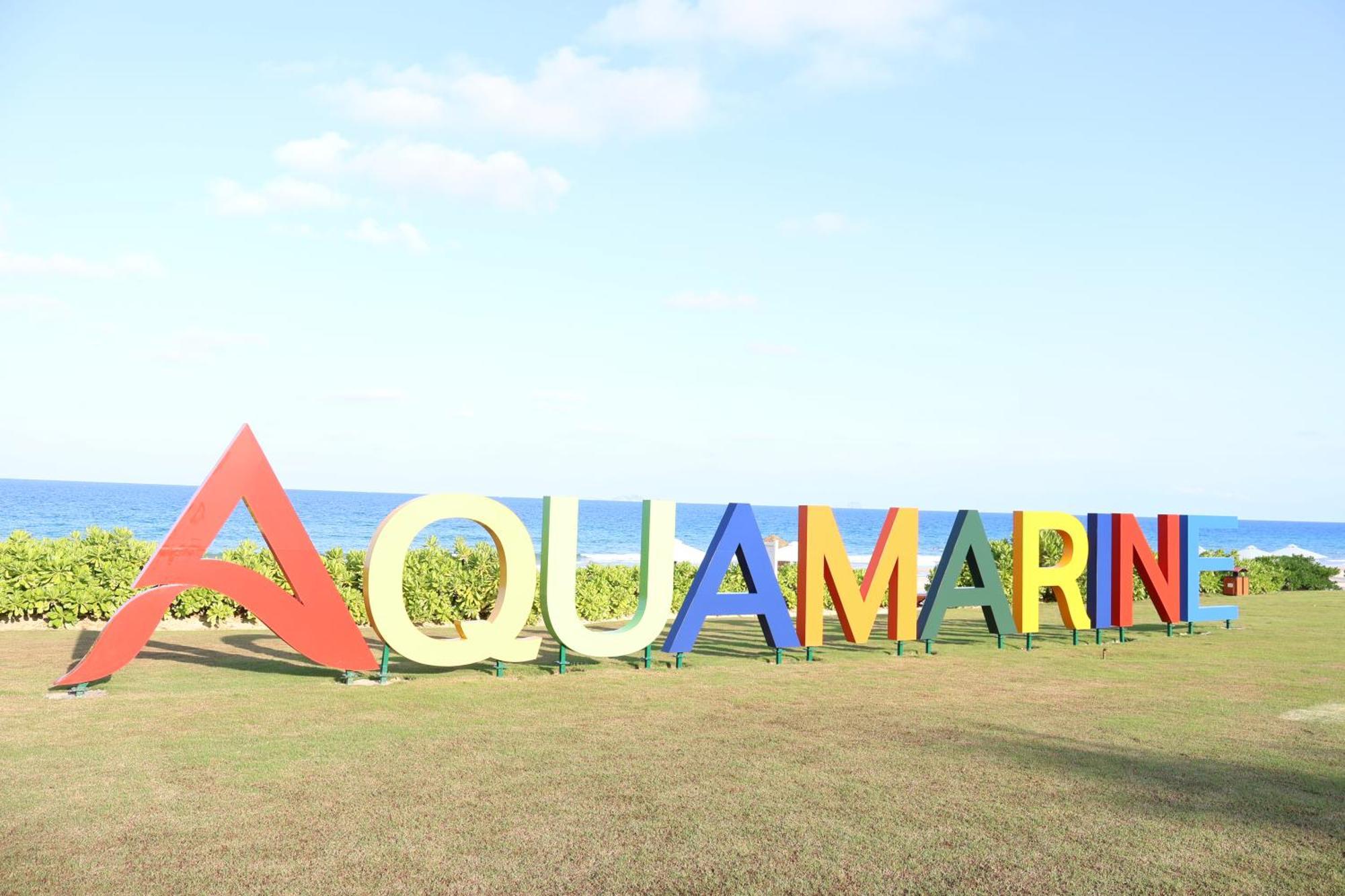 Aquamarine Beachfront & Resort