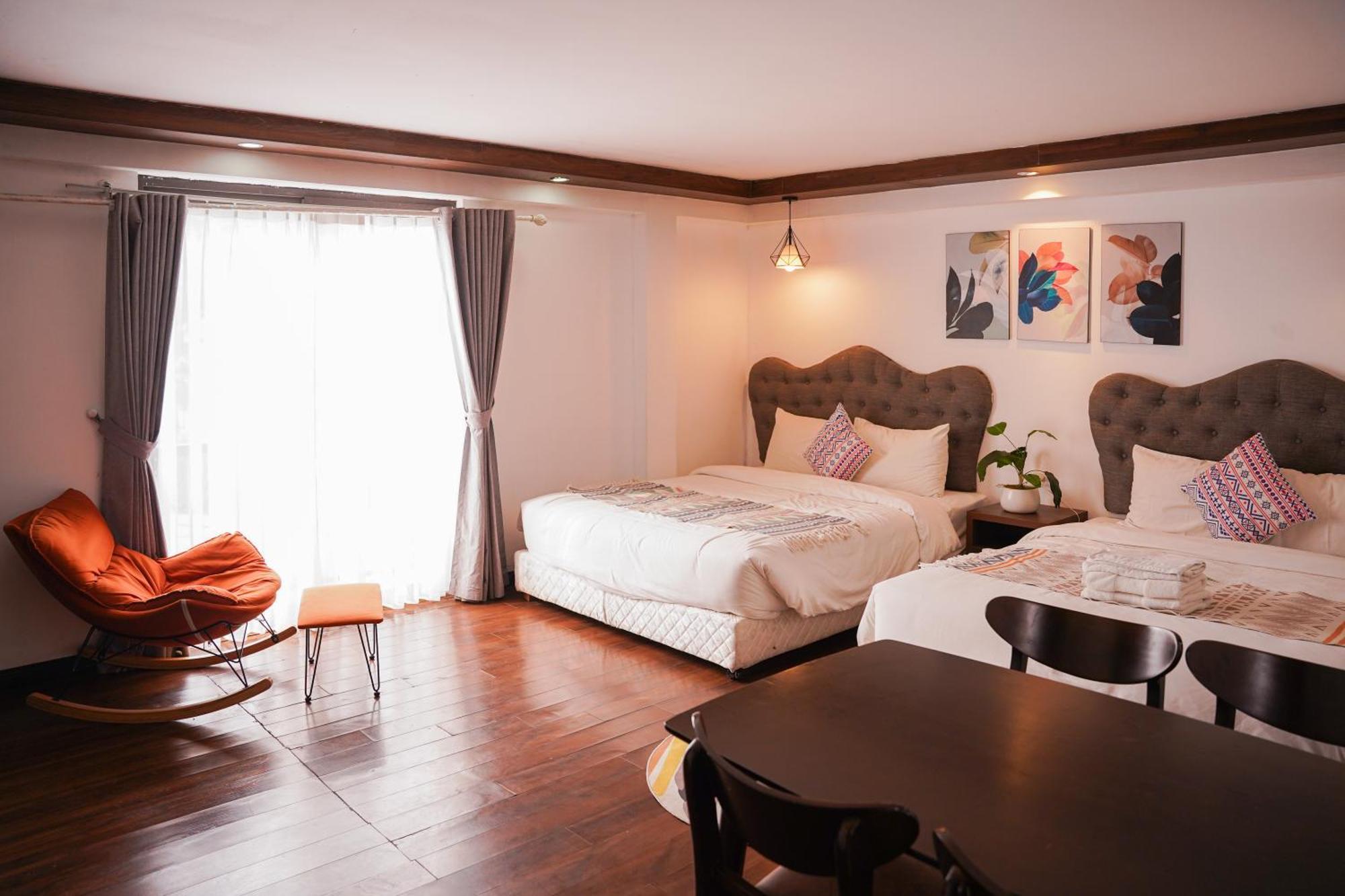 The Upper House Hotel 2*