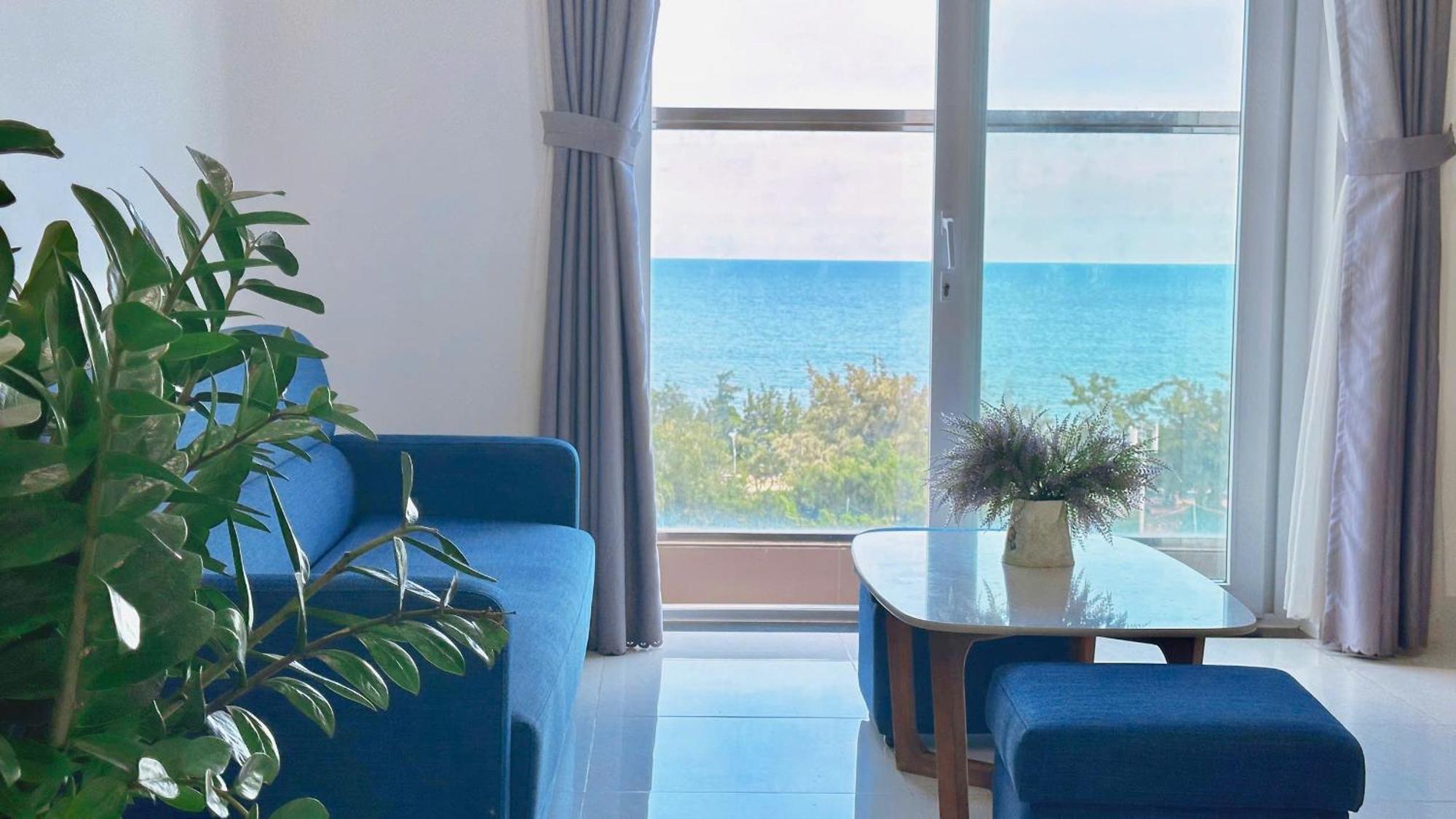 Apartment Mermaid Seaview - Blue Vung Tau