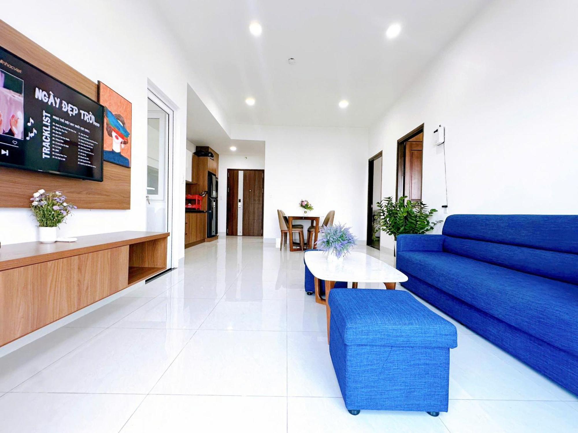 Mermaid Seaview - Blue * Vung Tau