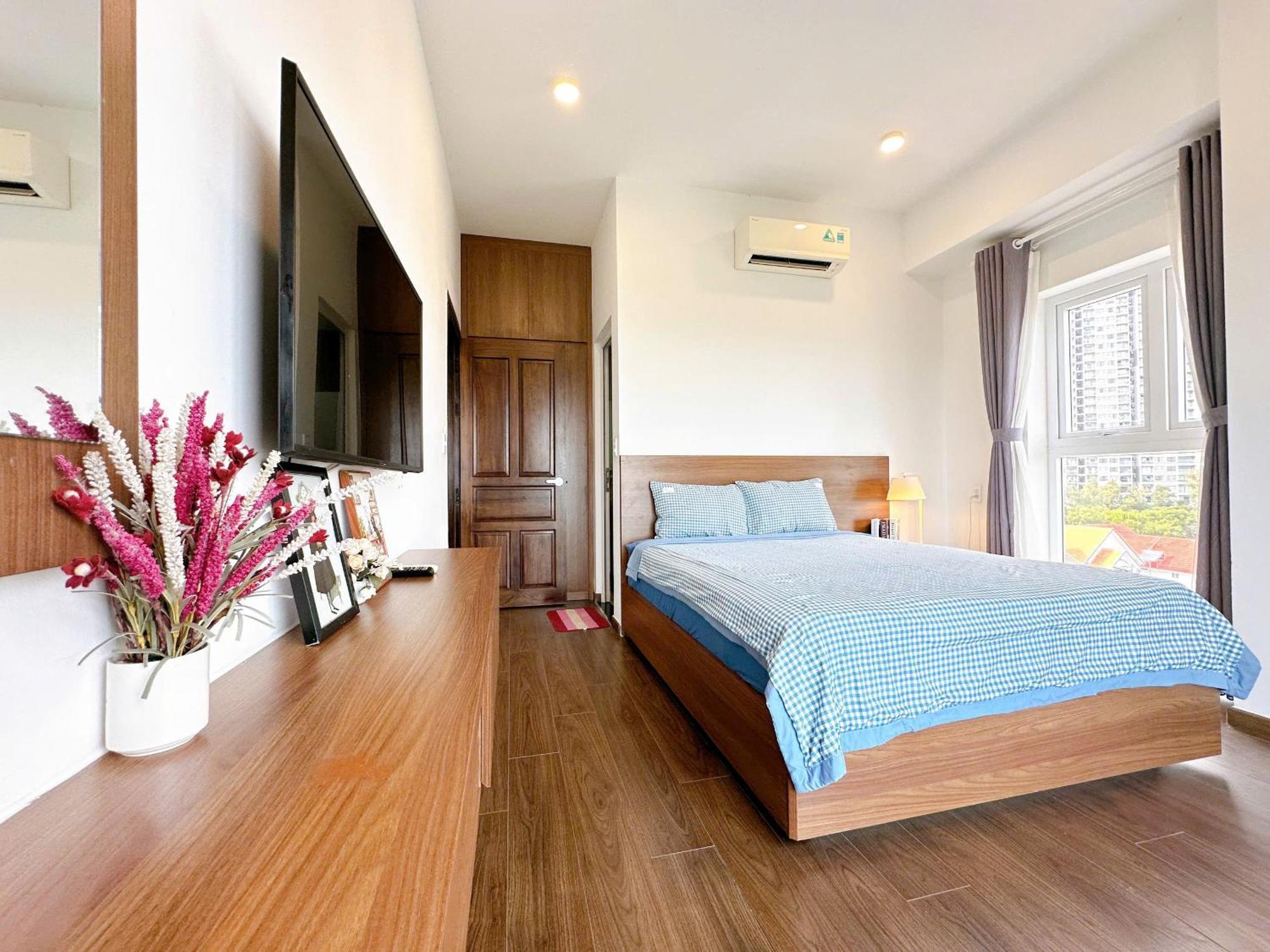 Mermaid Seaview - Blue Apartment *