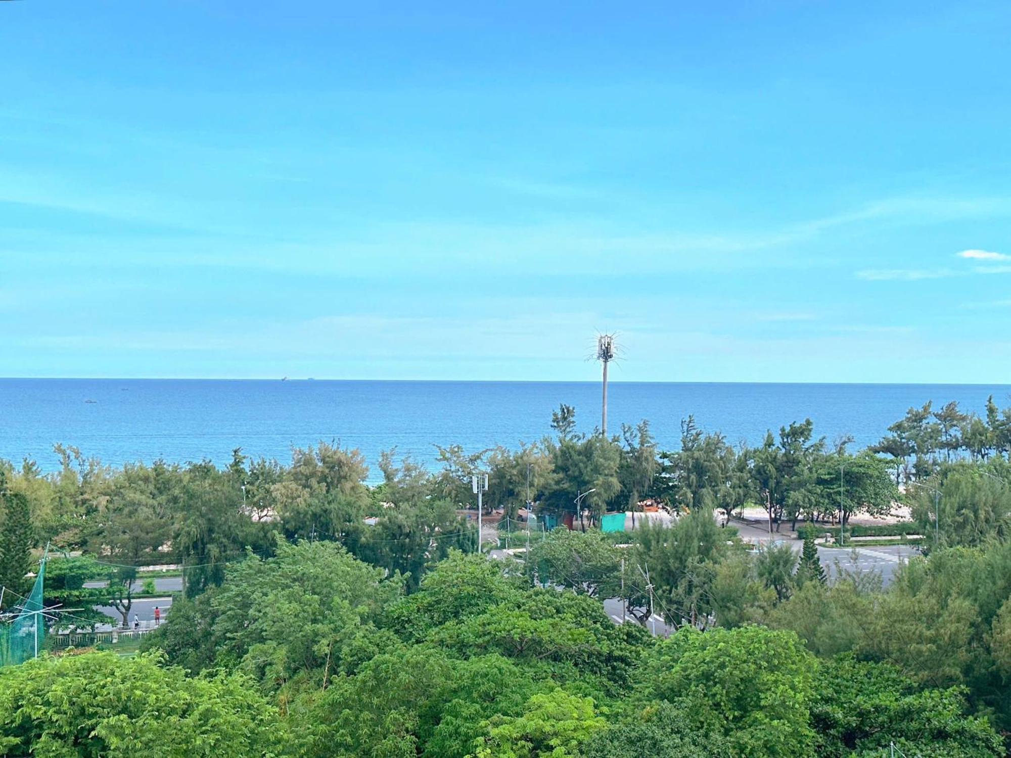 Mermaid Seaview - Blue