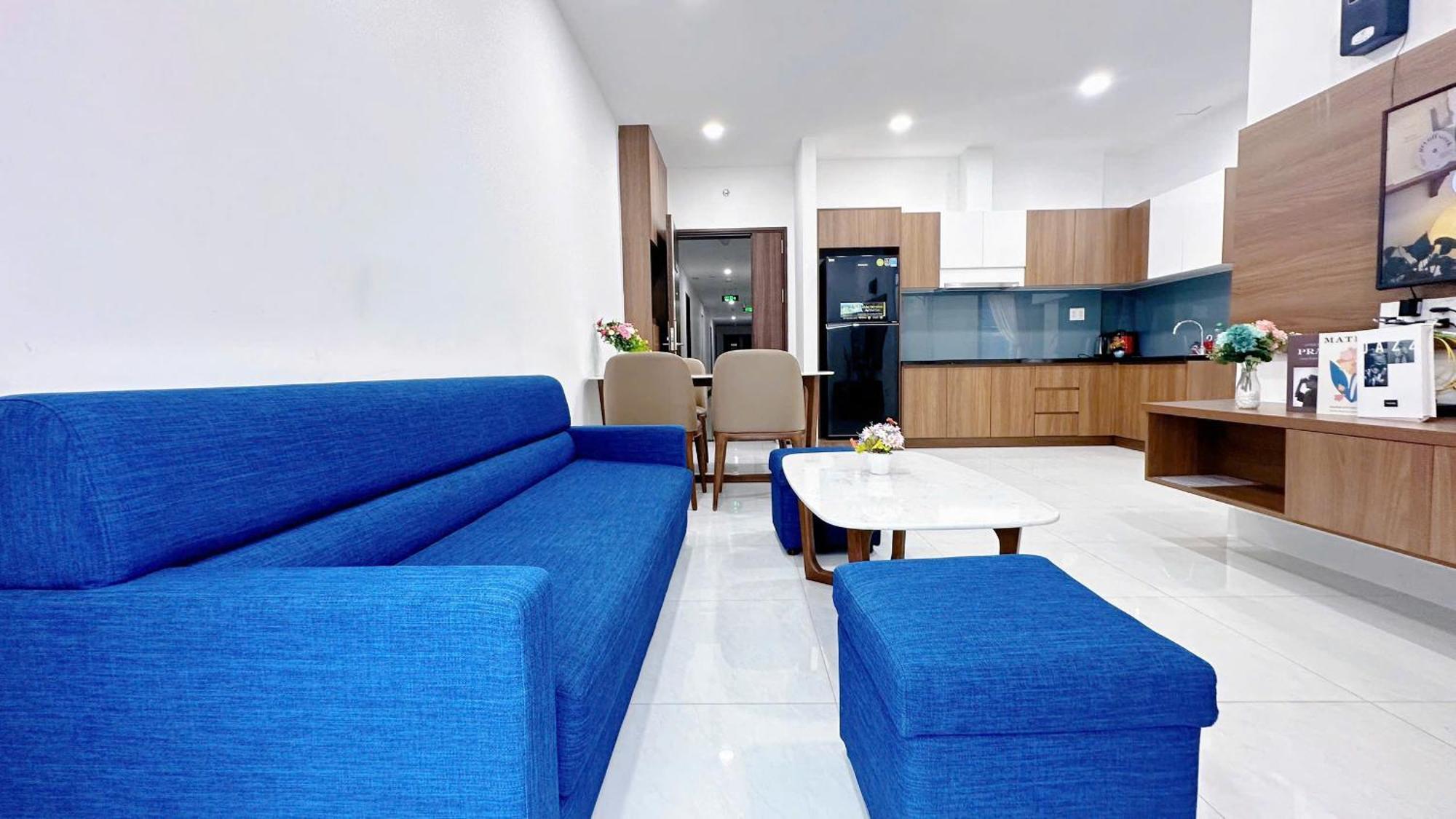 Apartment Mermaid Seaview - Blue Vung Tau