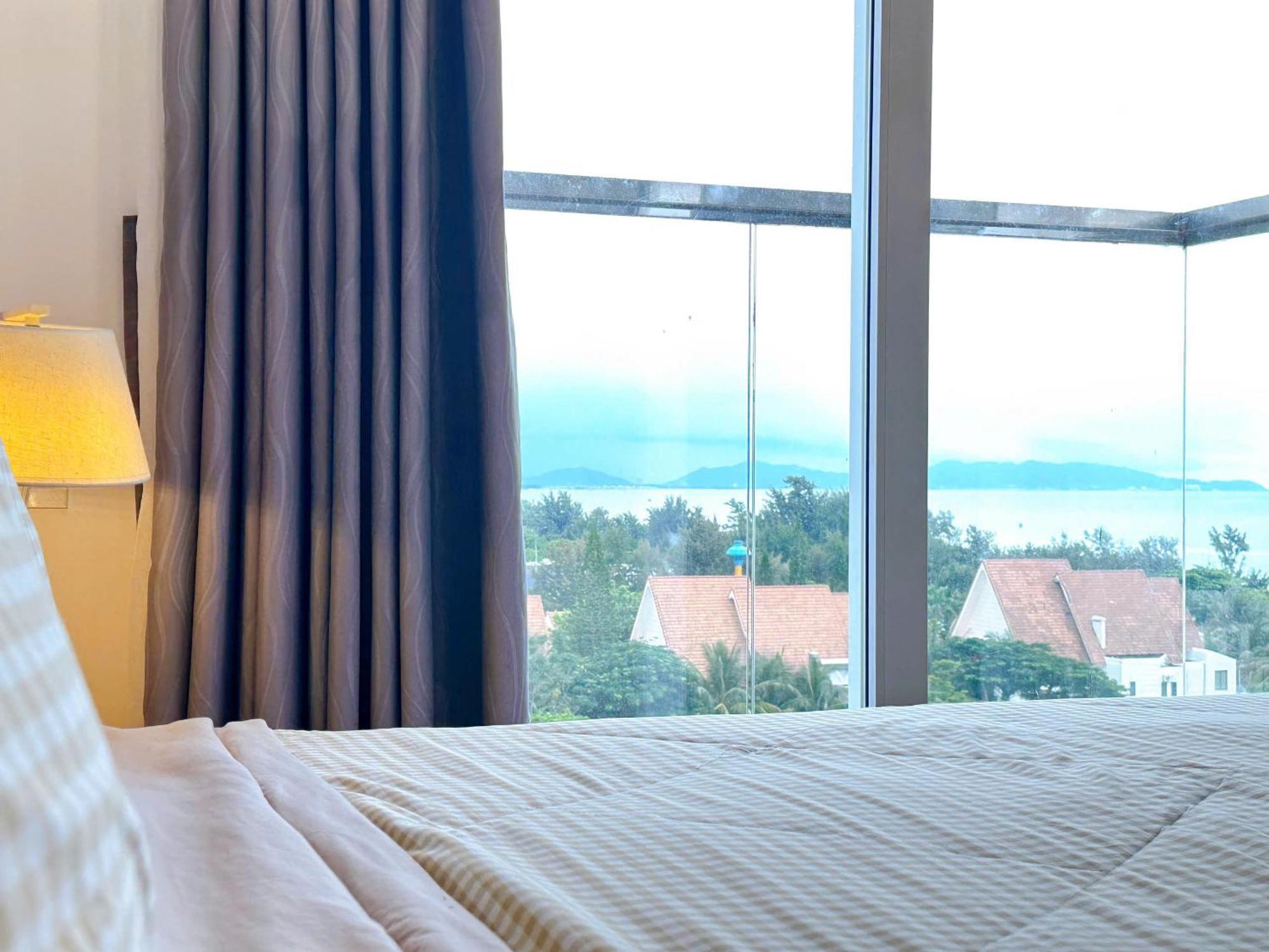 Apartment Mermaid Seaview - Blue *