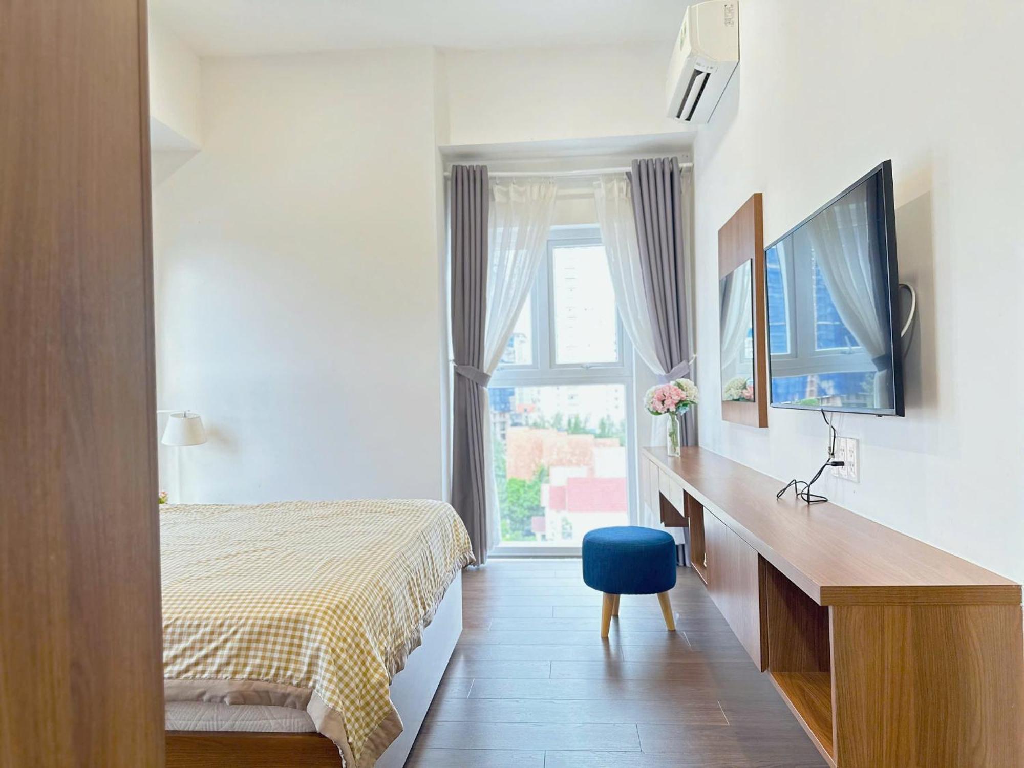 Apartment Mermaid Seaview - Blue Vung Tau
