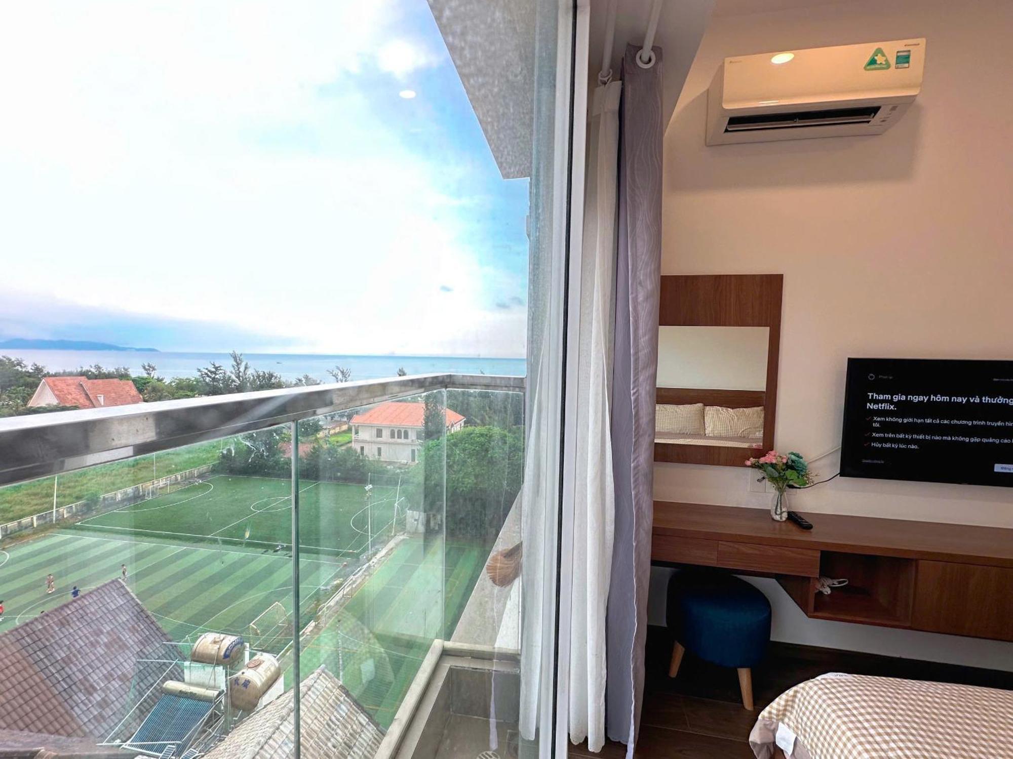 Apartment Mermaid Seaview - Blue
