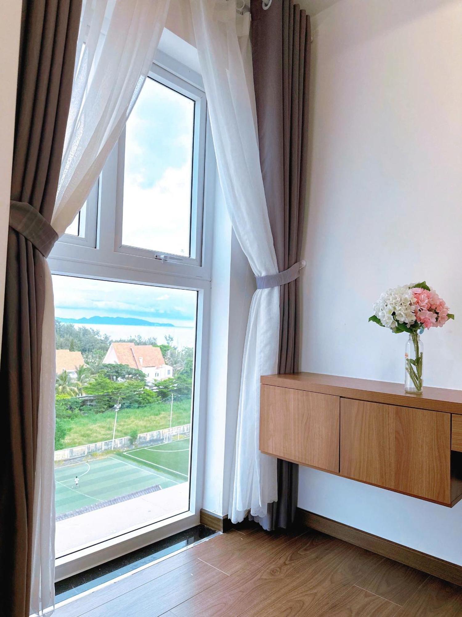Apartment Mermaid Seaview - Blue *