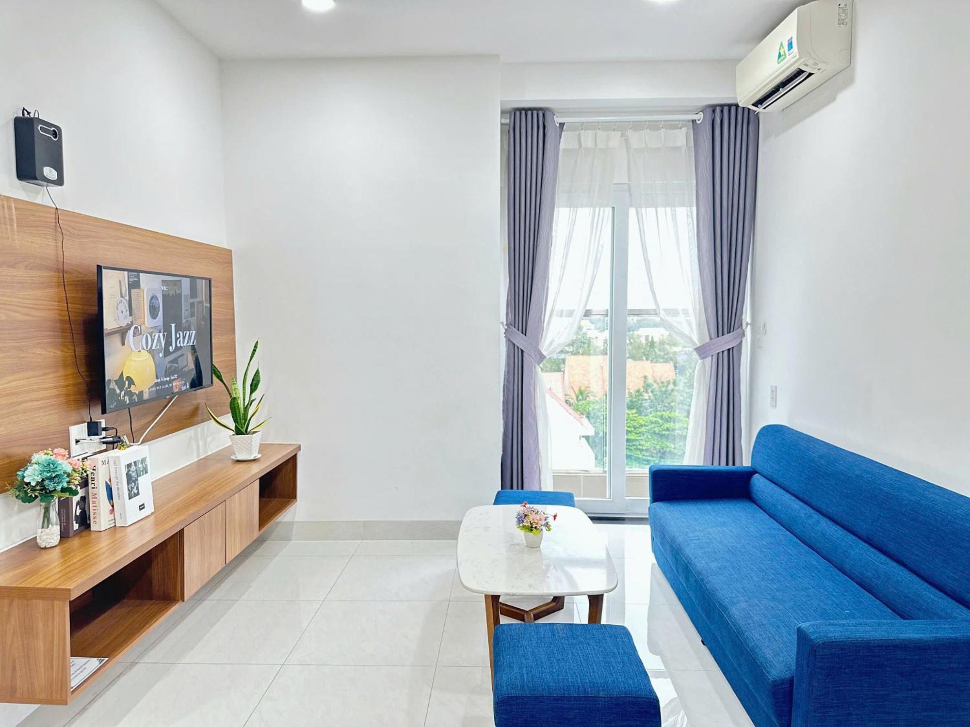 Apartment Mermaid Seaview - Blue Vung Tau