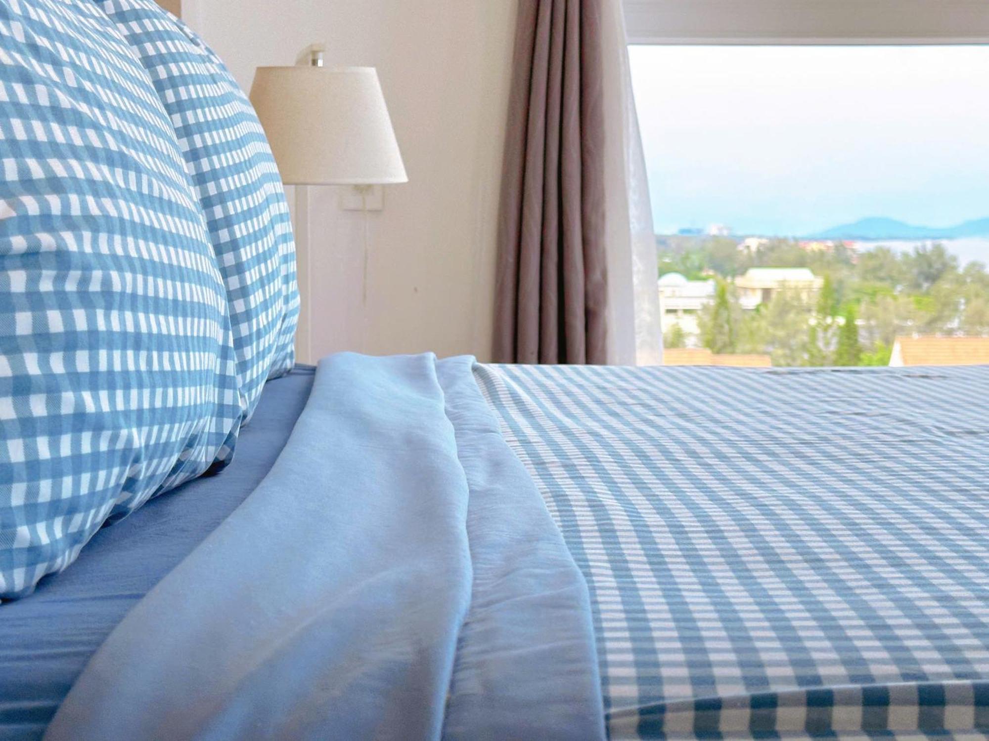 Mermaid Seaview - Blue Apartment