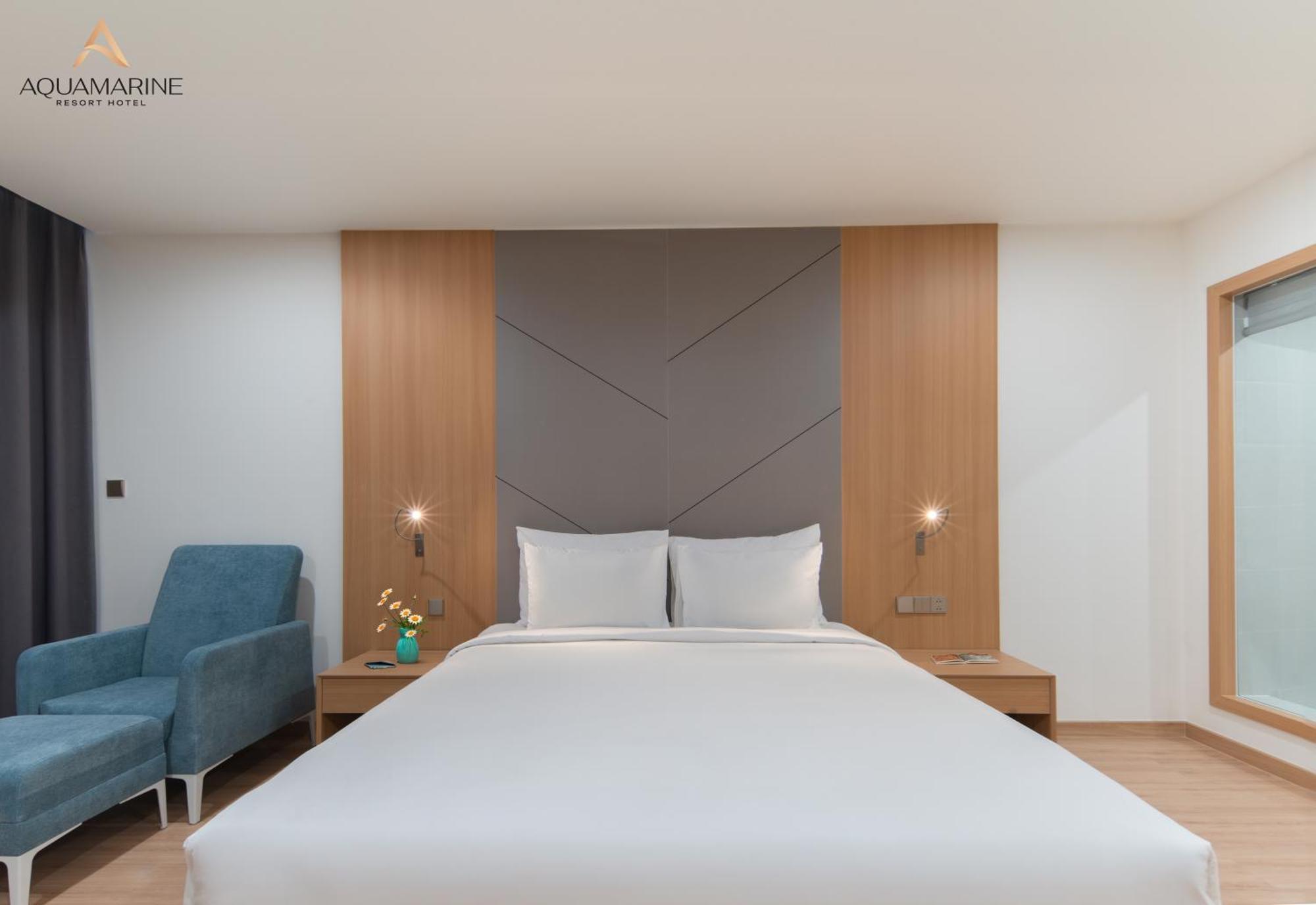 Aquamarine Beachfront & Cam Ranh
