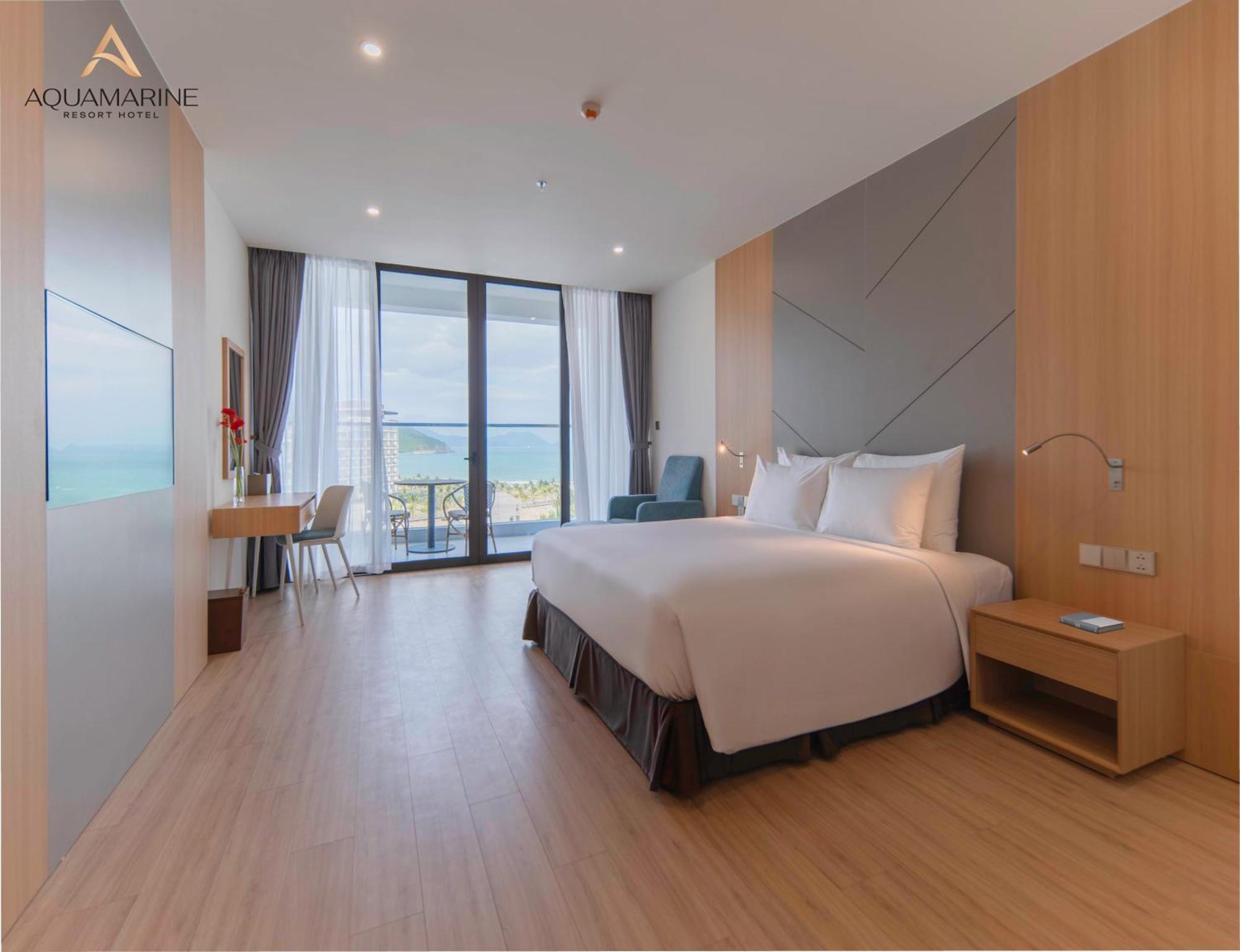 Aquamarine Beachfront & Cam Ranh