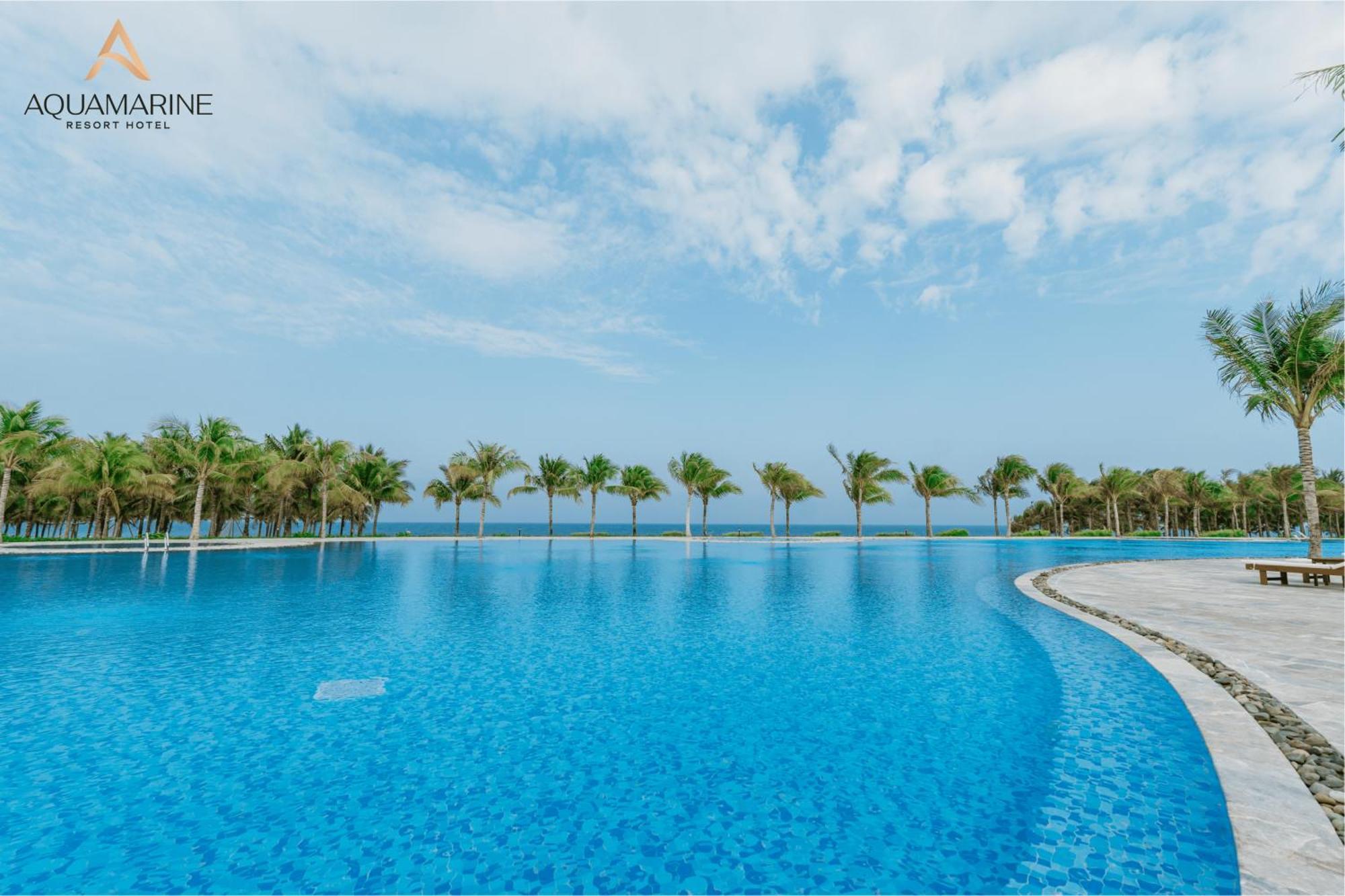 Aquamarine Beachfront & 5* Cam Ranh