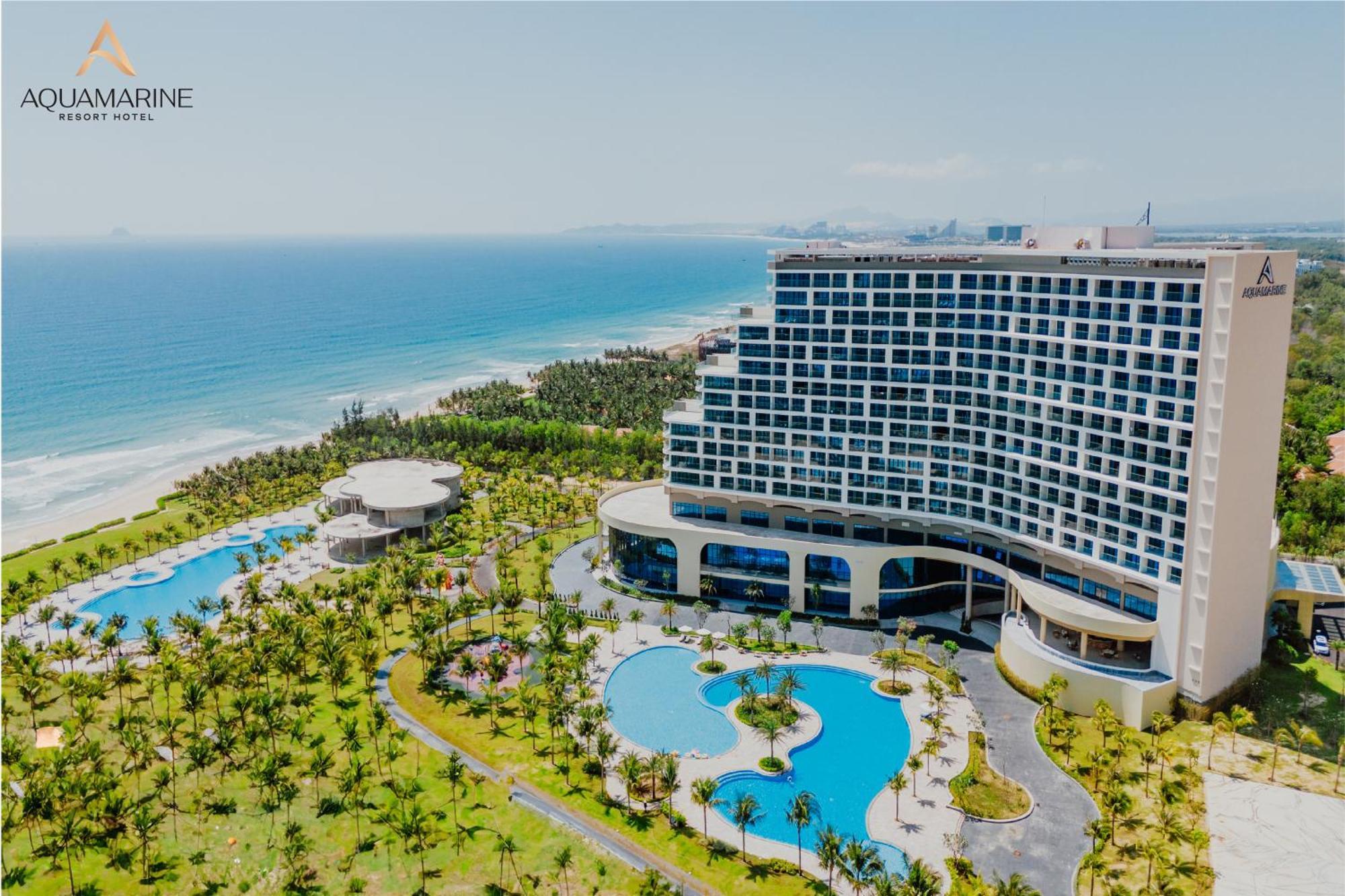 Aquamarine Beachfront & Cam Ranh