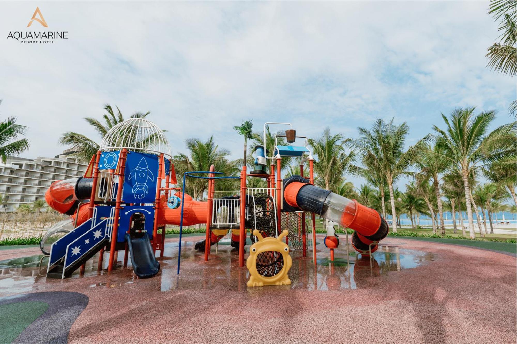 Aquamarine Beachfront & Cam Ranh