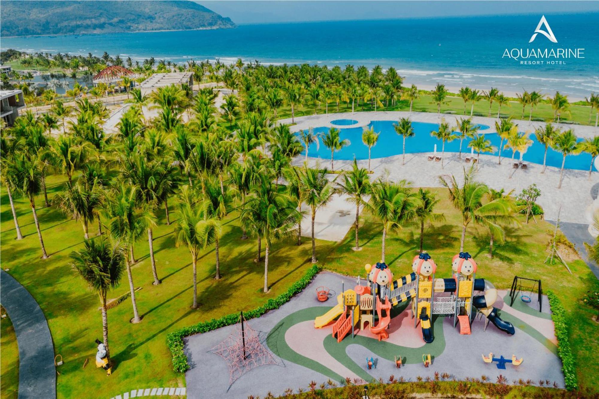 Resort Aquamarine Beachfront & 5*