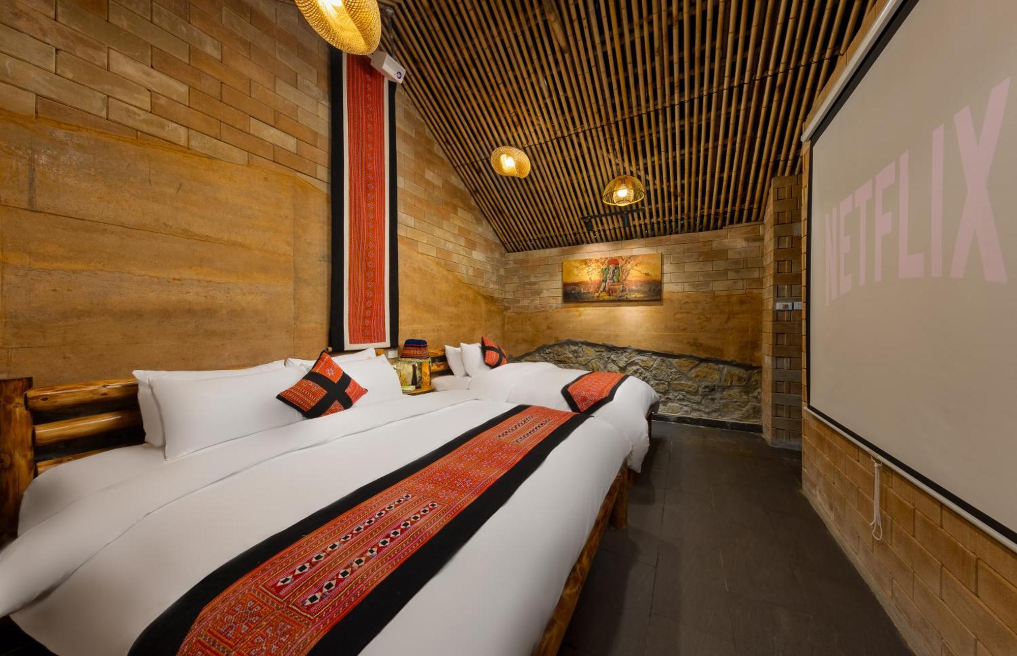 Sapaxa Spring Garden Lodge