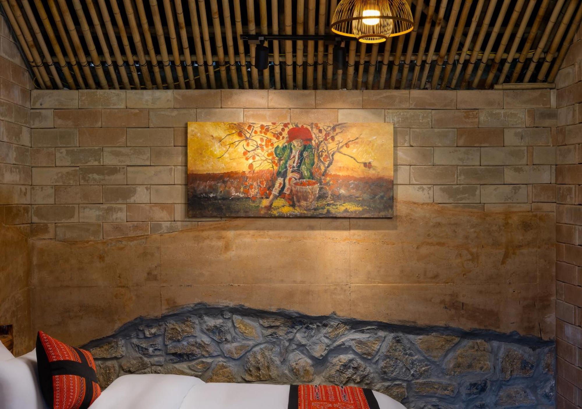 Sapaxa Spring Garden Lodge *