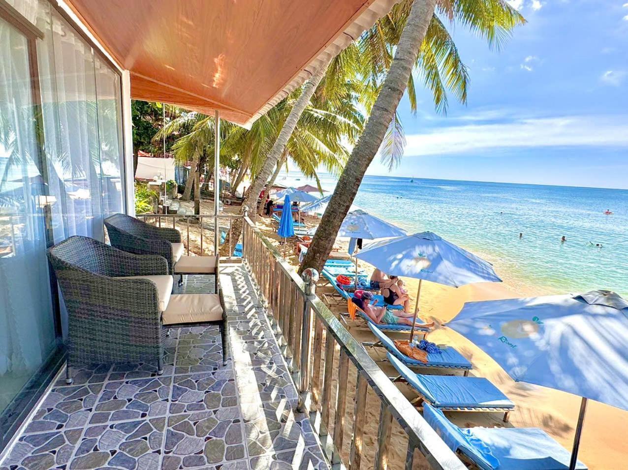 Resort Orange