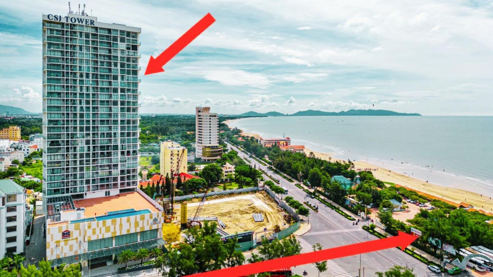 Apartment Csj Tower Thuy Bai Sau - Ho Dic *